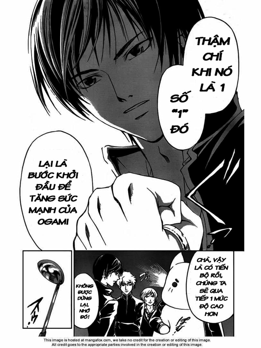 Truyện Tranh Code: Breaker trang 3