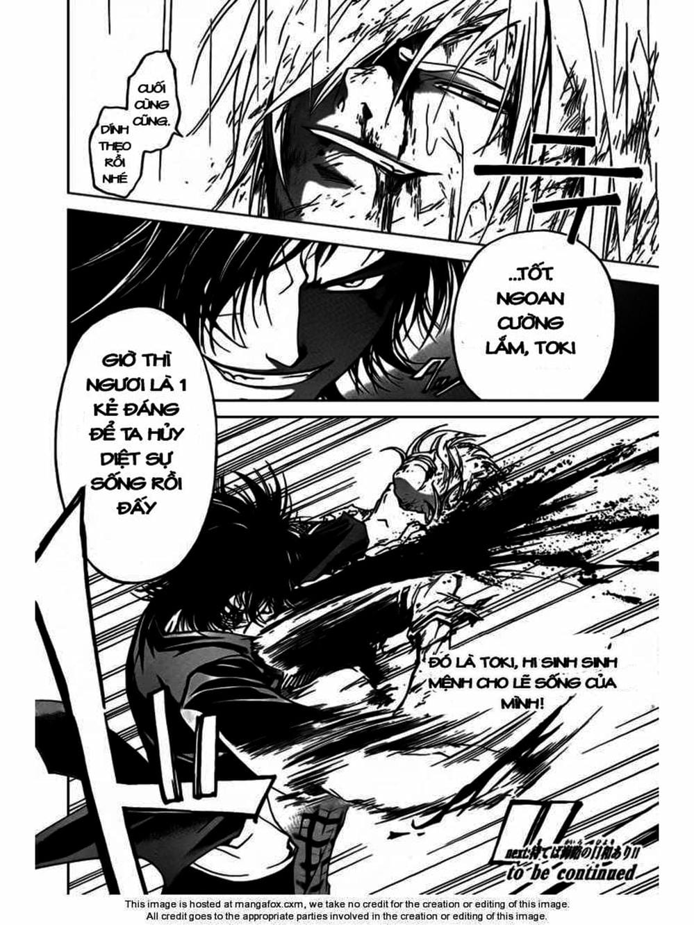 Truyện Tranh Code: Breaker trang 3