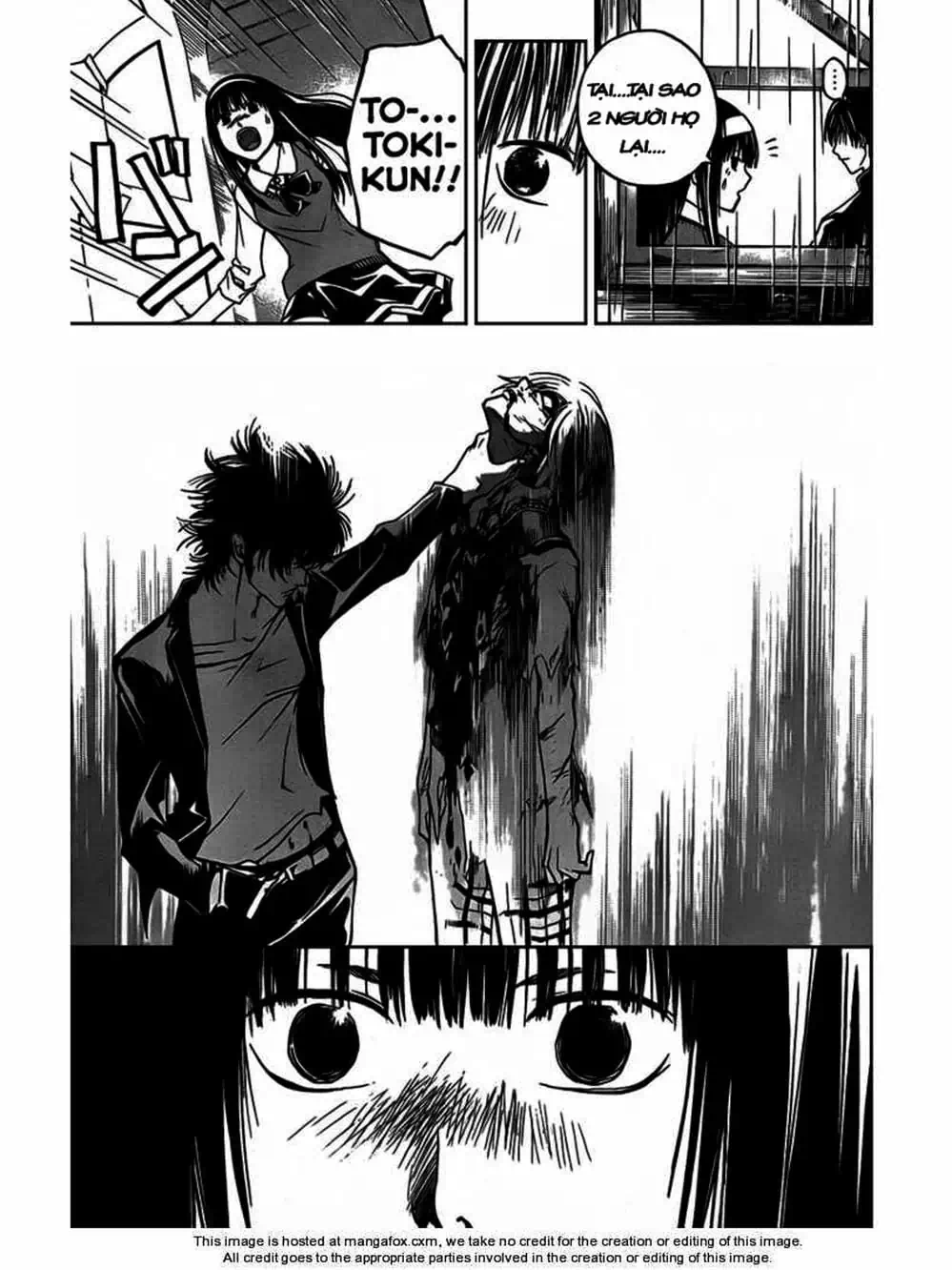 Truyện Tranh Code: Breaker trang 3