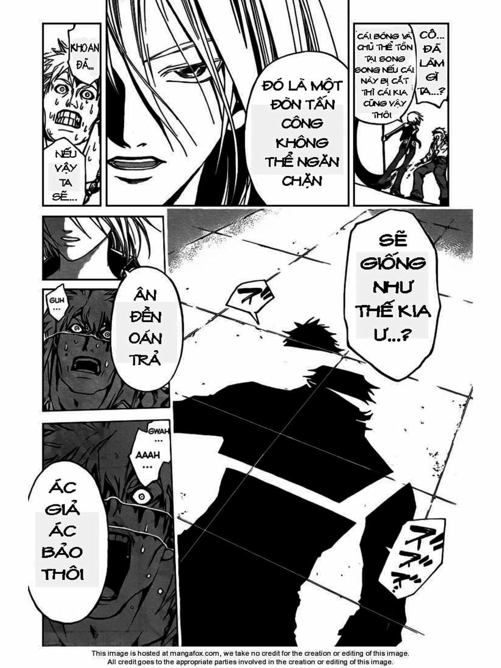 Truyện Tranh Code: Breaker trang 3