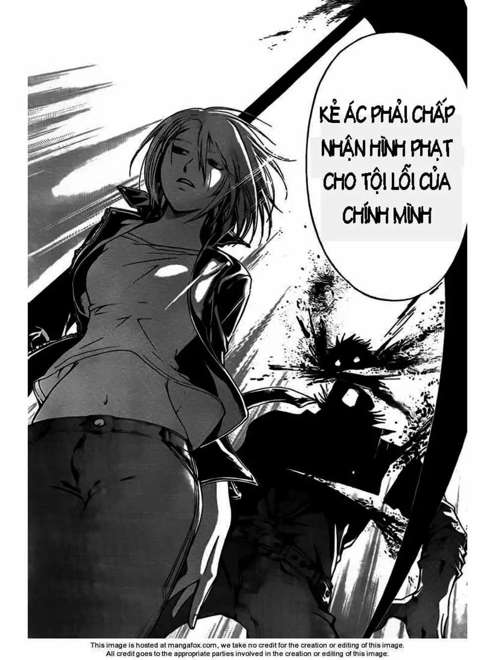 Truyện Tranh Code: Breaker trang 3