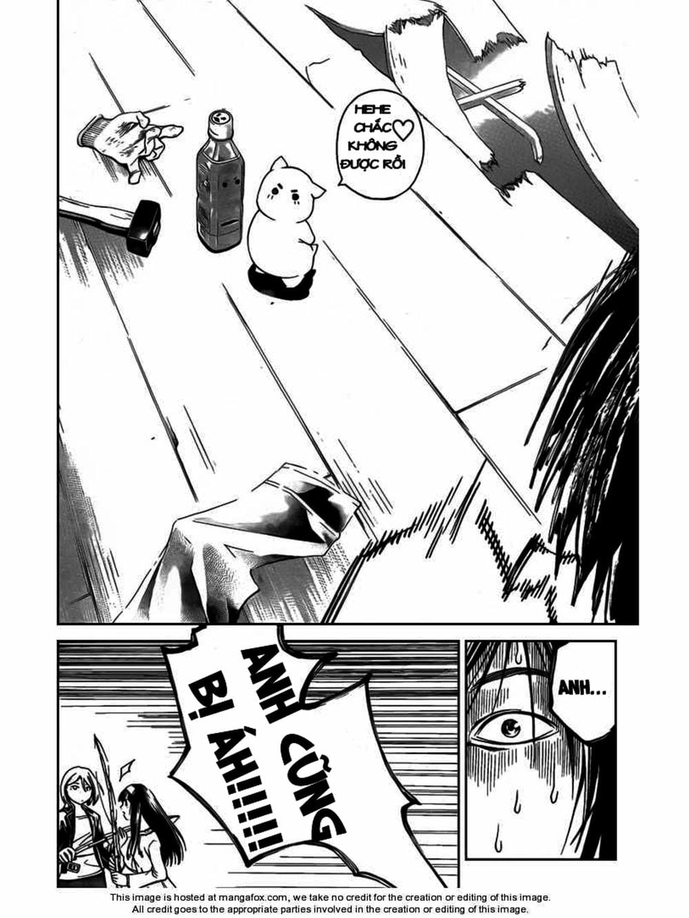 Truyện Tranh Code: Breaker trang 3