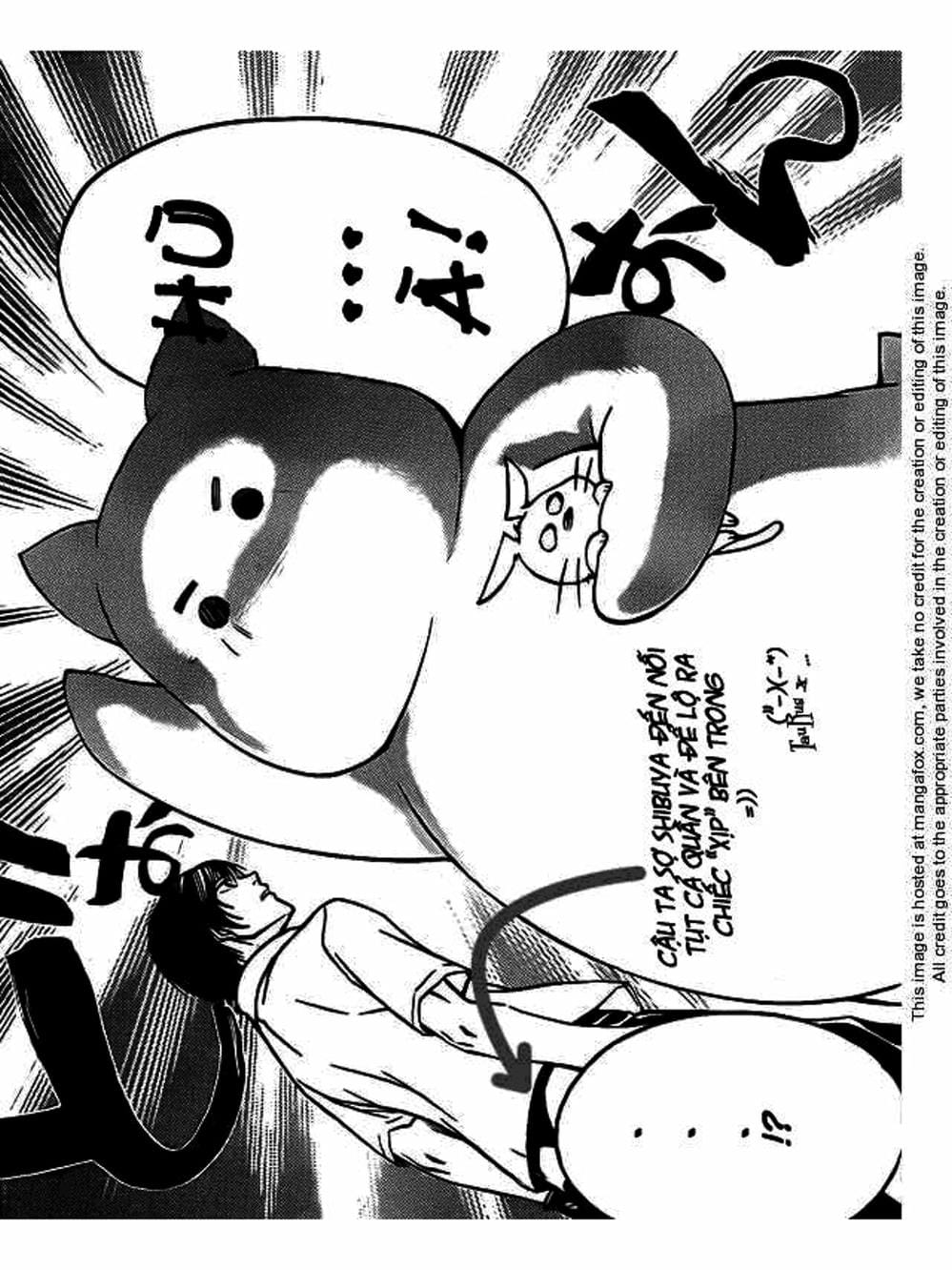 Truyện Tranh Code: Breaker trang 3