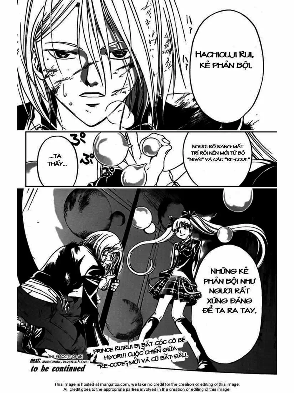 Truyện Tranh Code: Breaker trang 3