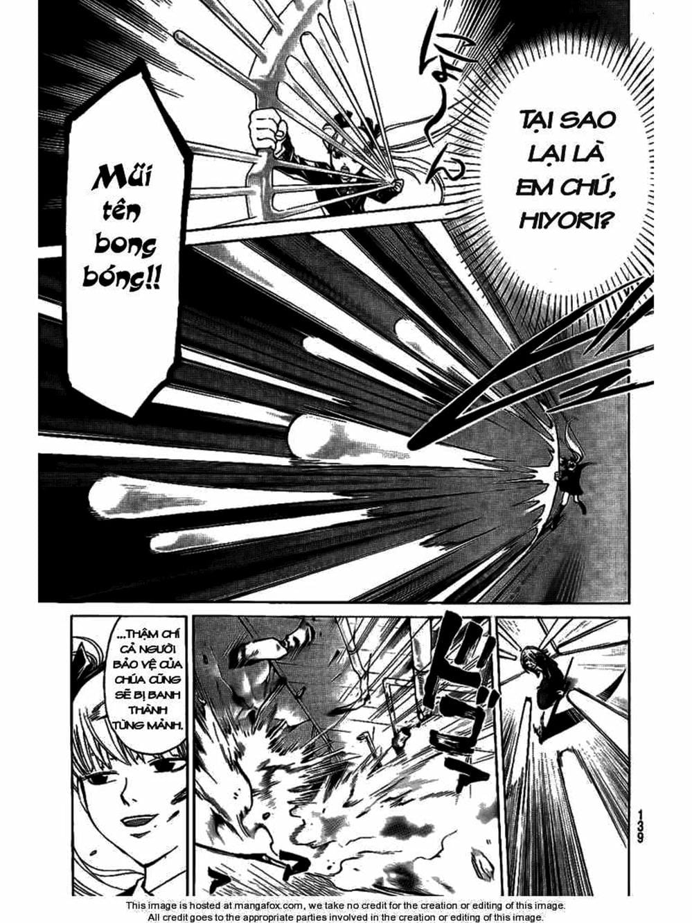 Truyện Tranh Code: Breaker trang 3