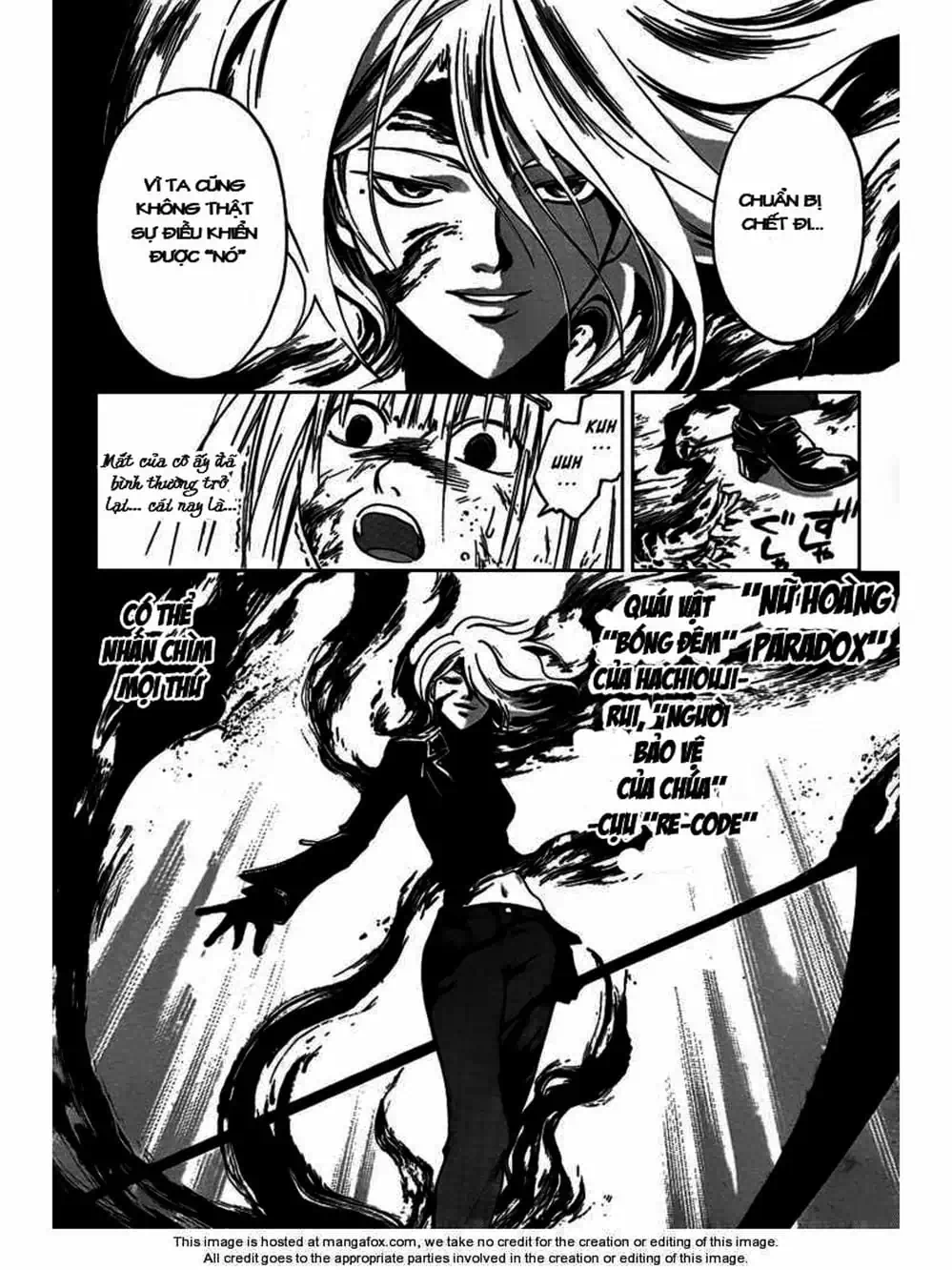 Truyện Tranh Code: Breaker trang 3