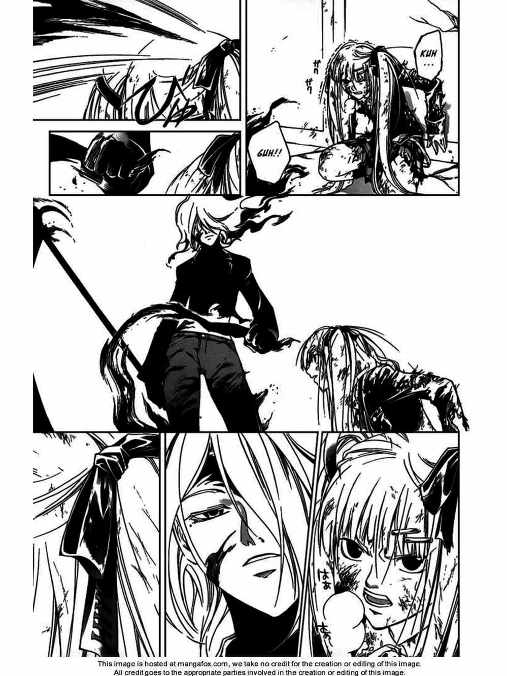 Truyện Tranh Code: Breaker trang 3