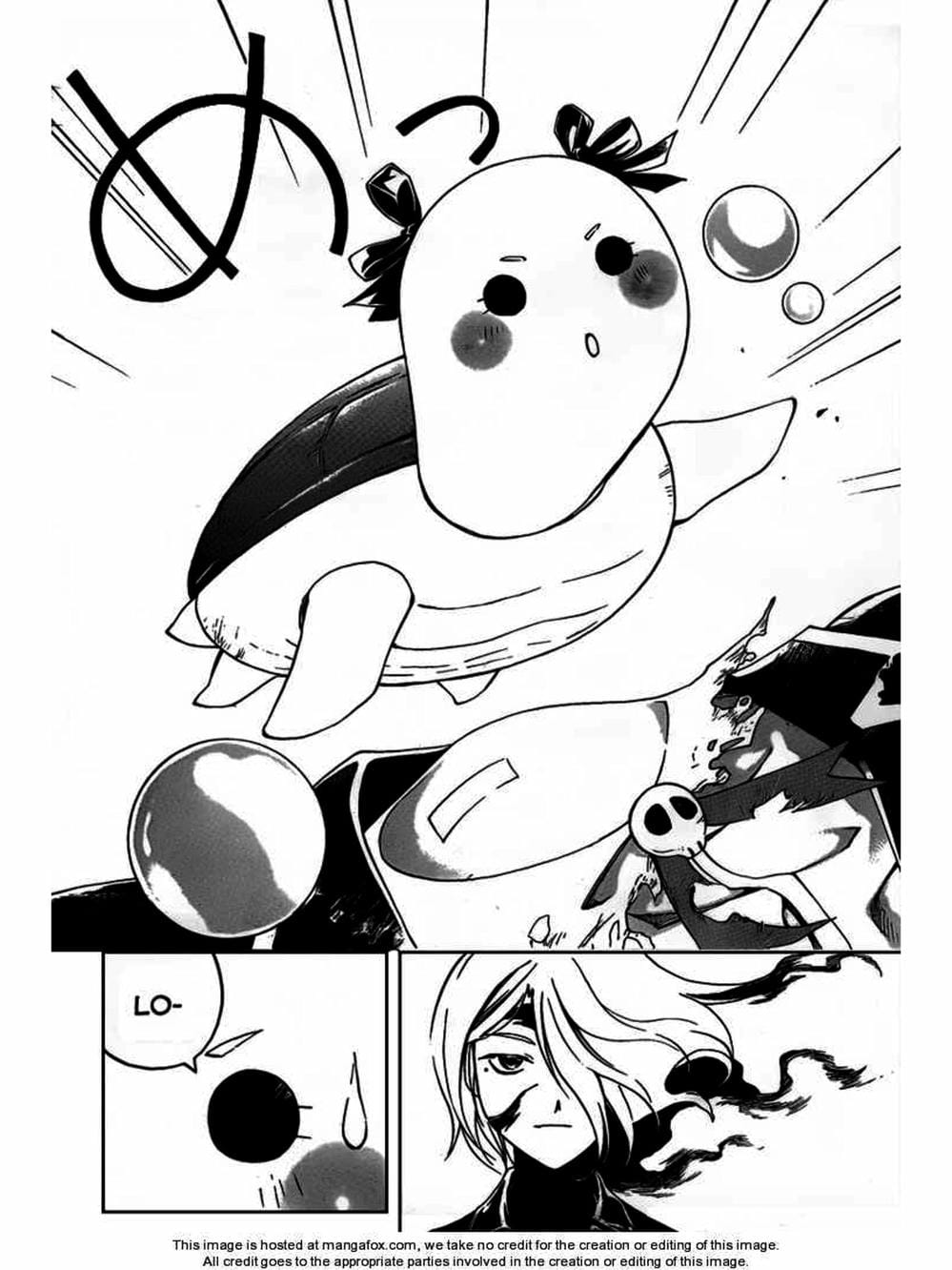 Truyện Tranh Code: Breaker trang 3