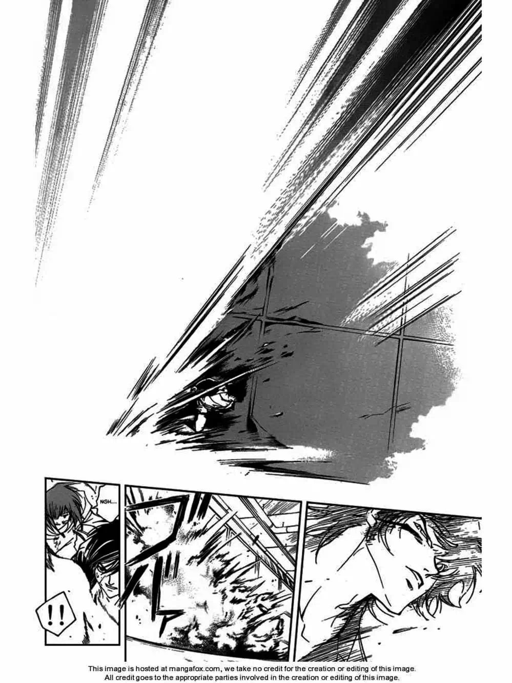 Truyện Tranh Code: Breaker trang 3