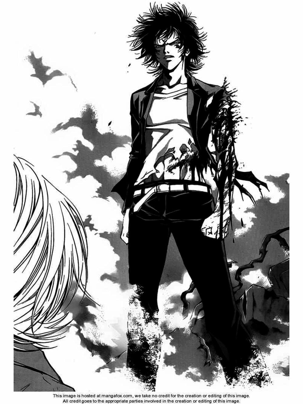 Truyện Tranh Code: Breaker trang 3