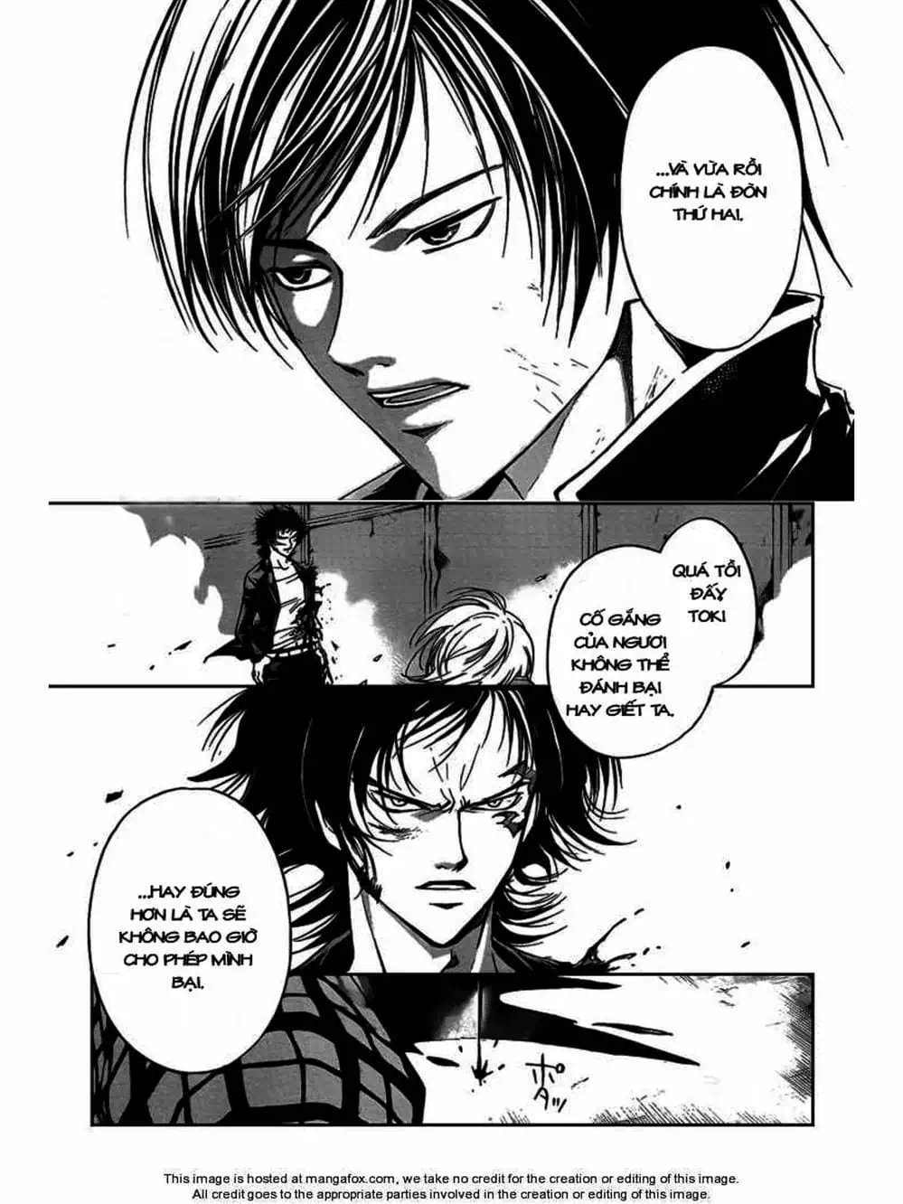 Truyện Tranh Code: Breaker trang 3