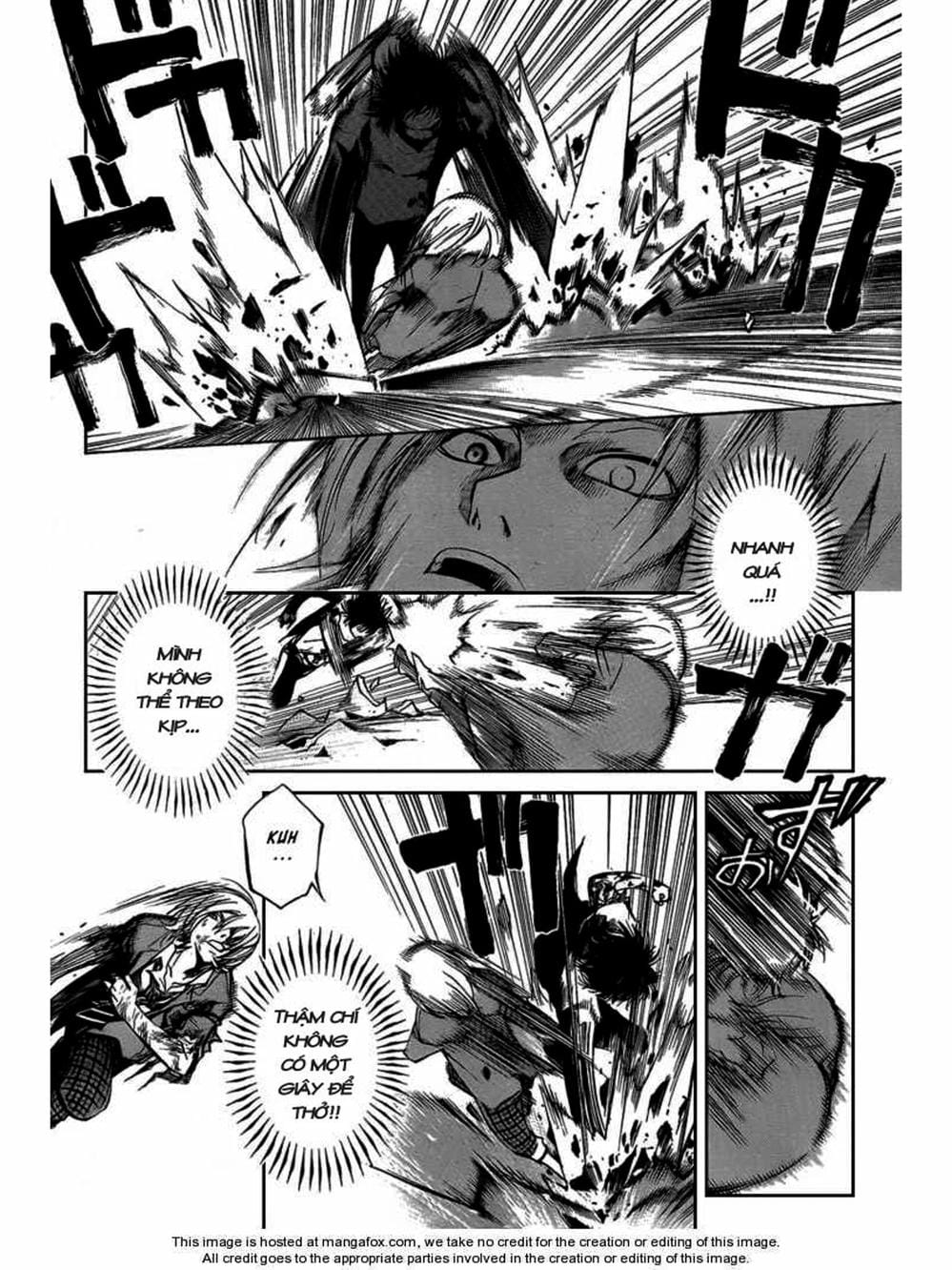 Truyện Tranh Code: Breaker trang 3