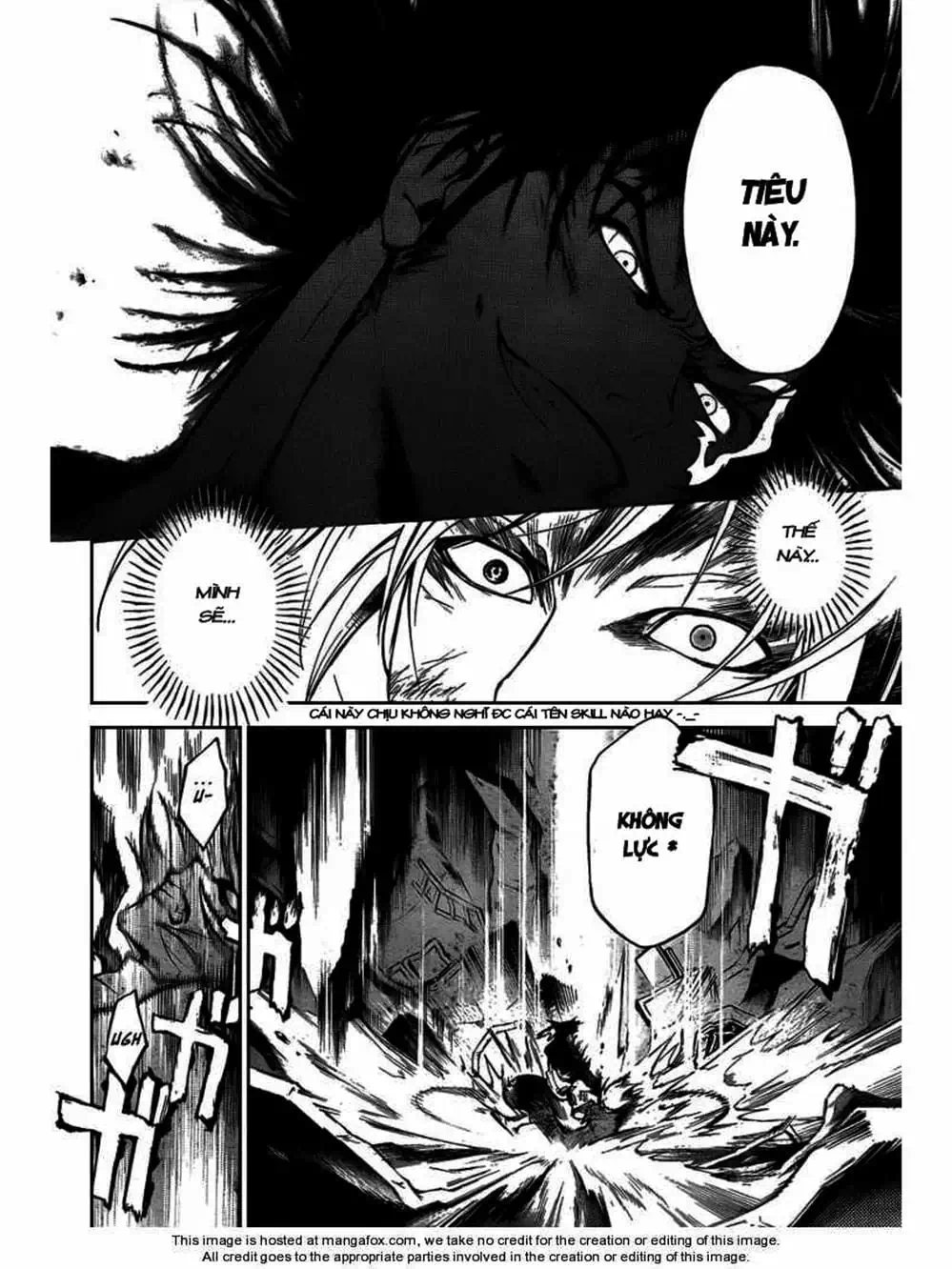 Truyện Tranh Code: Breaker trang 3