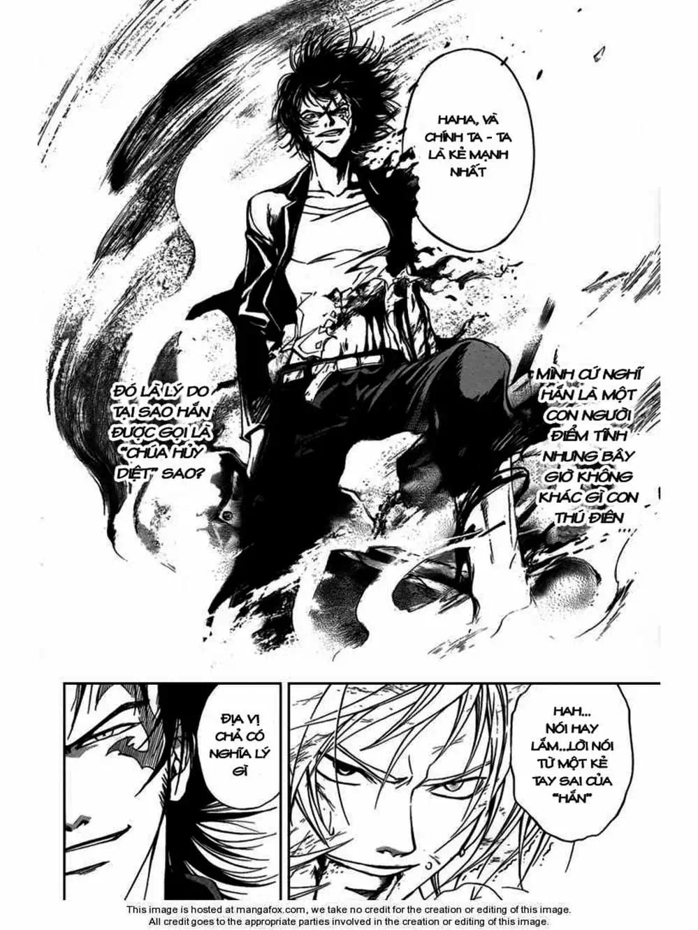 Truyện Tranh Code: Breaker trang 3