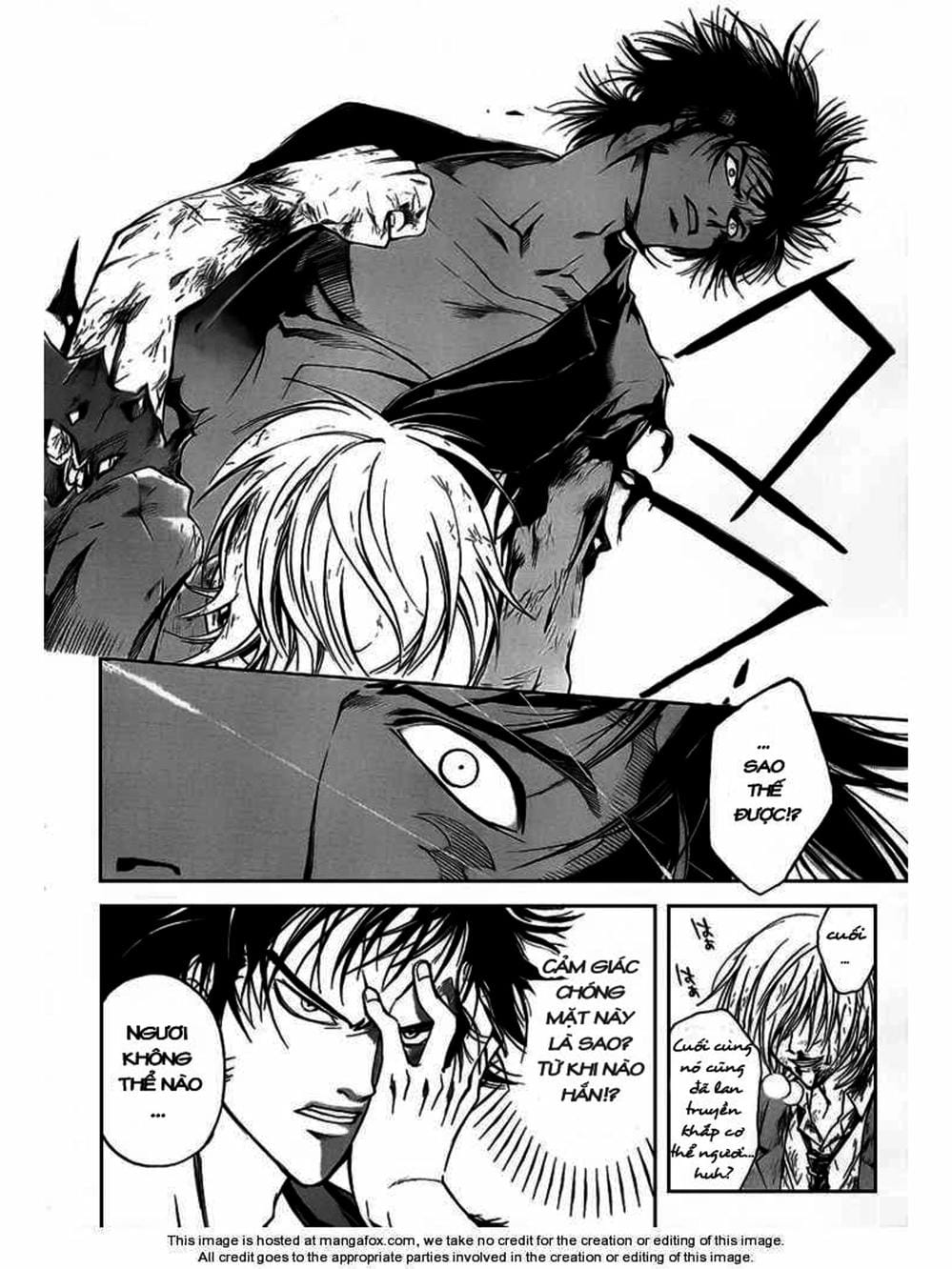 Truyện Tranh Code: Breaker trang 3