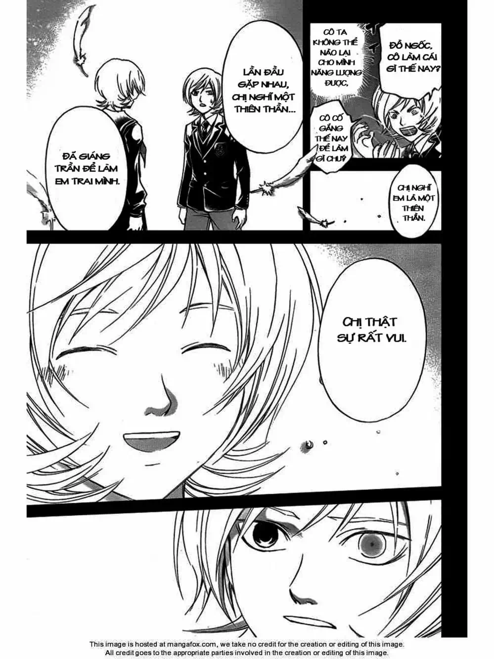 Truyện Tranh Code: Breaker trang 3