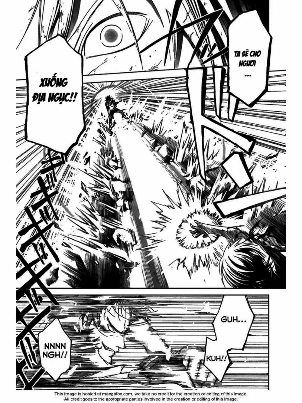 Truyện Tranh Code: Breaker trang 3