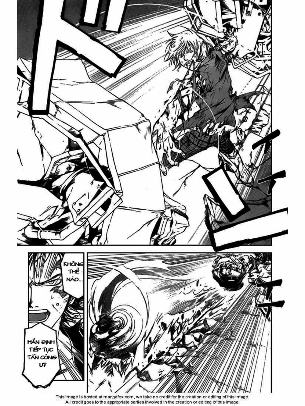 Truyện Tranh Code: Breaker trang 3