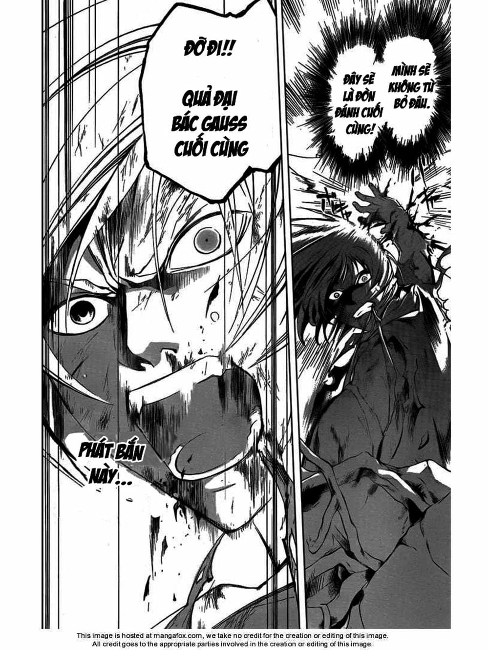 Truyện Tranh Code: Breaker trang 3