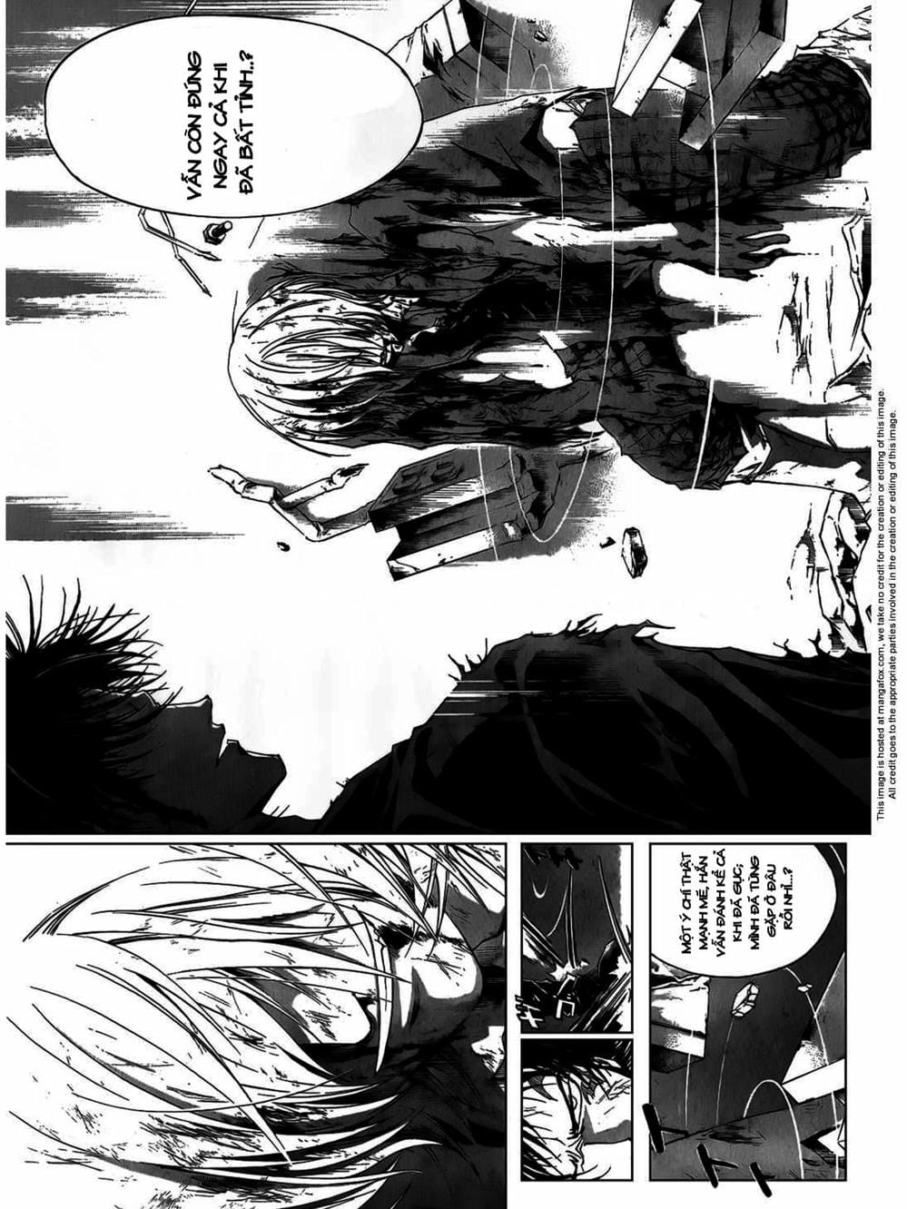 Truyện Tranh Code: Breaker trang 3