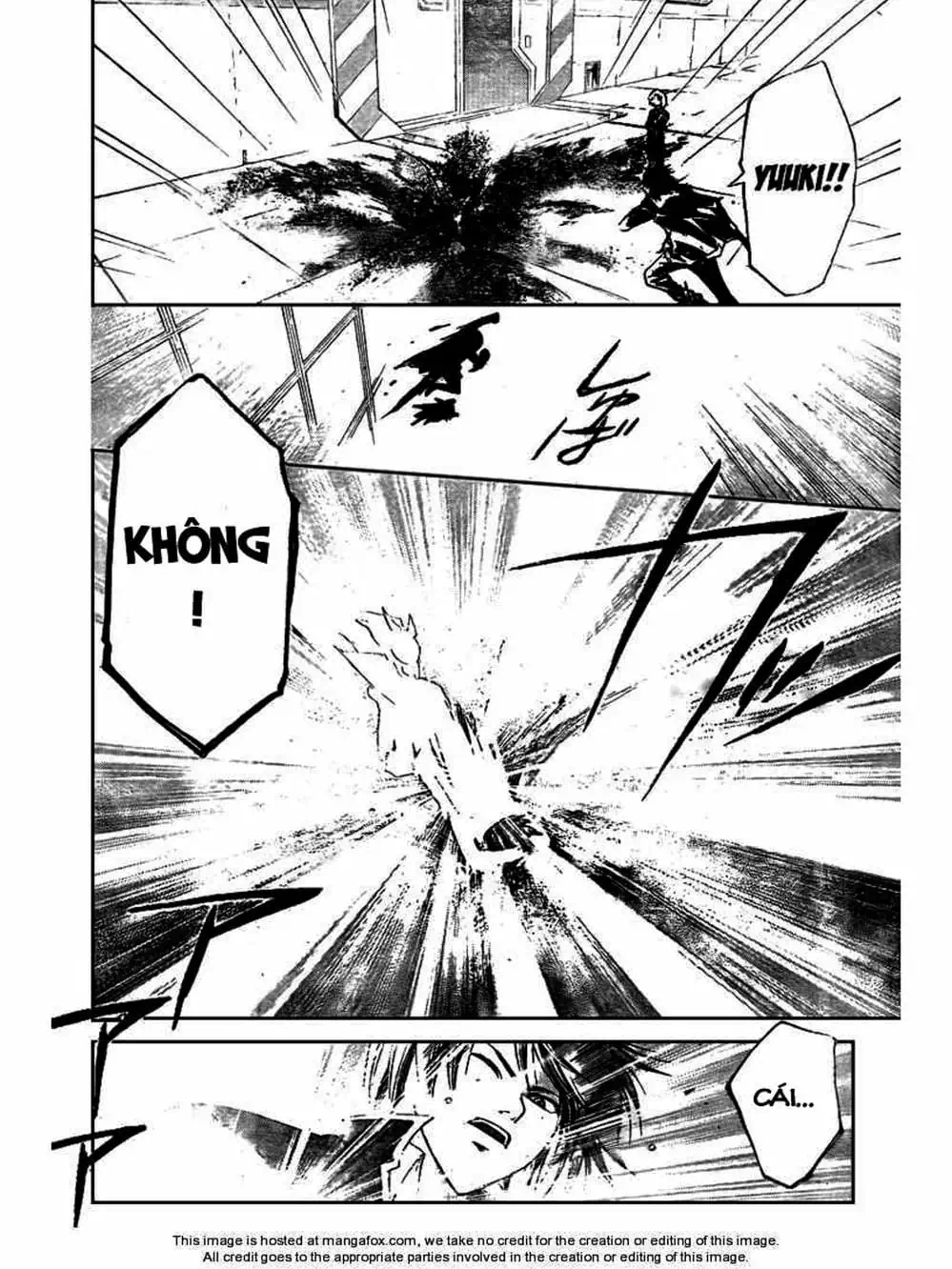 Truyện Tranh Code: Breaker trang 3