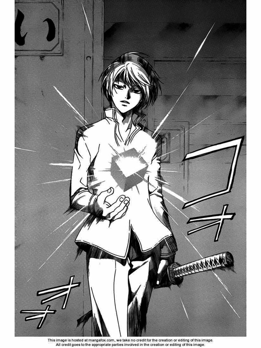 Truyện Tranh Code: Breaker trang 3