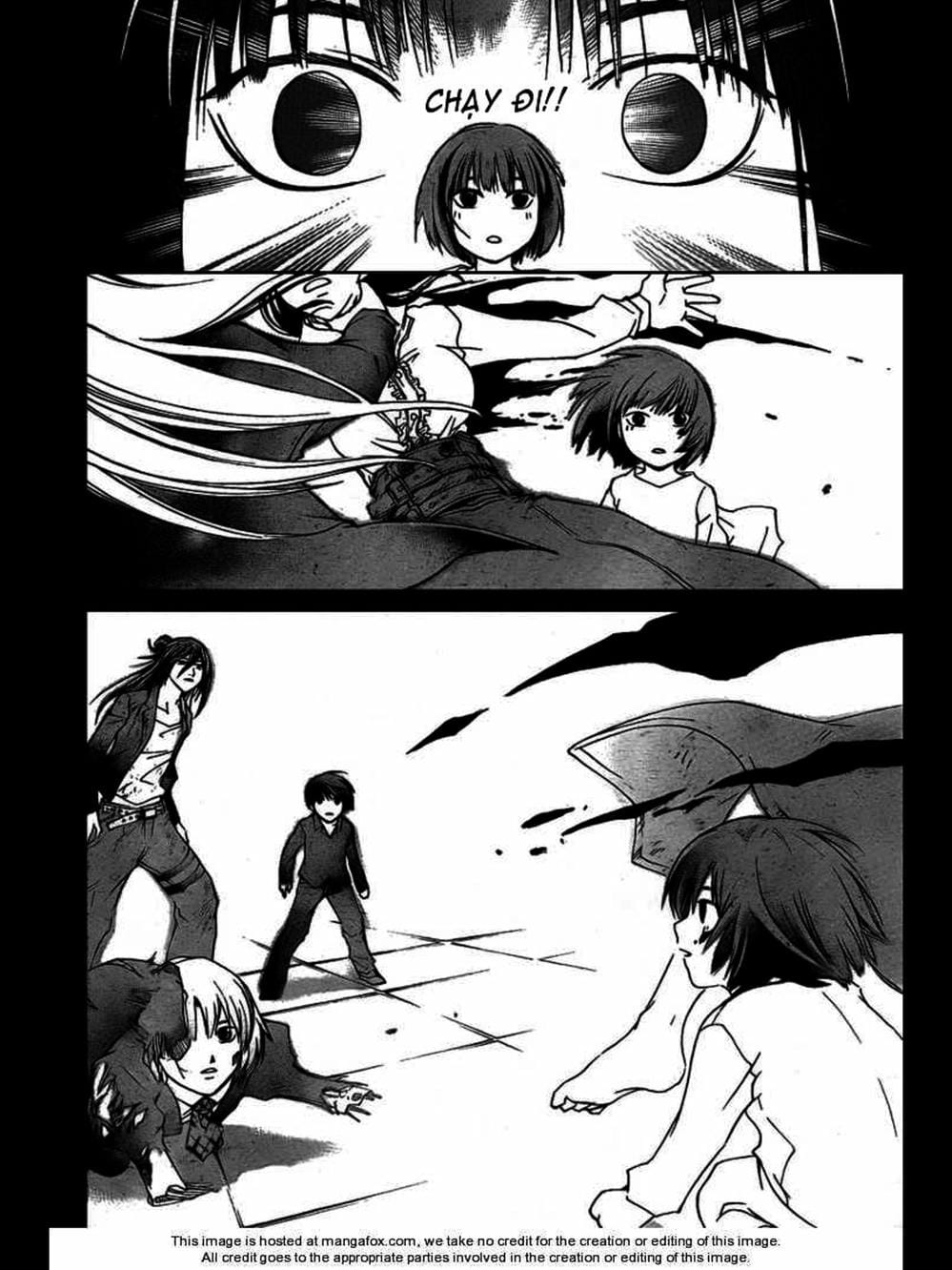 Truyện Tranh Code: Breaker trang 3