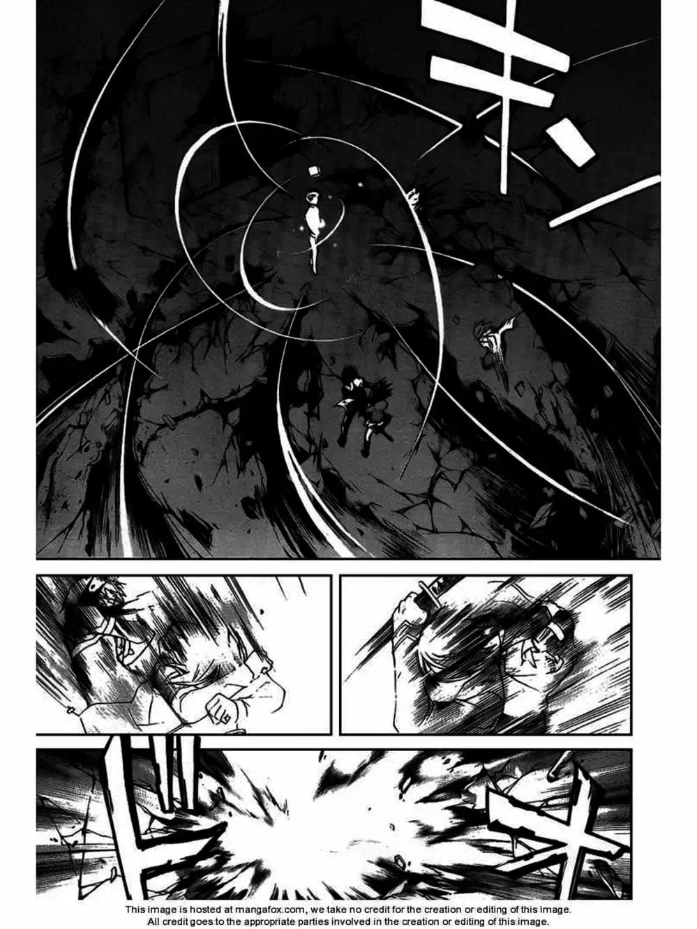 Truyện Tranh Code: Breaker trang 3