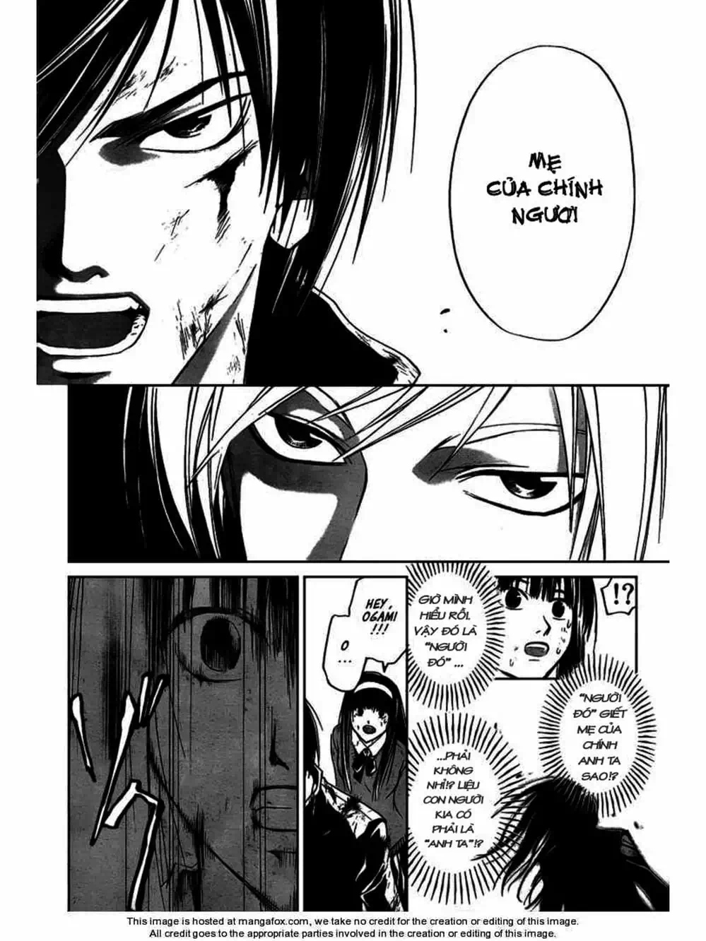 Truyện Tranh Code: Breaker trang 3