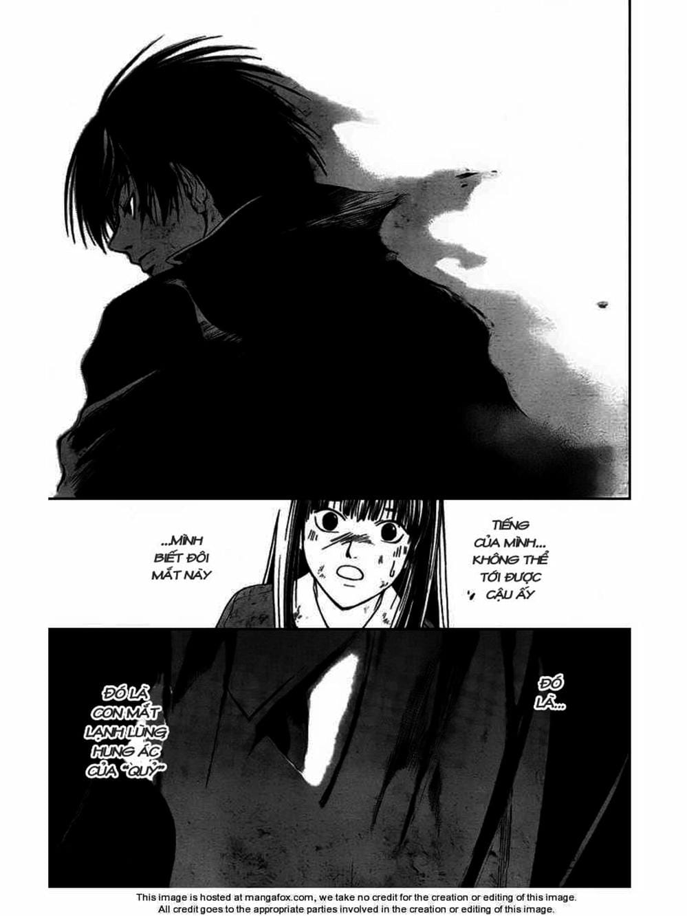 Truyện Tranh Code: Breaker trang 3