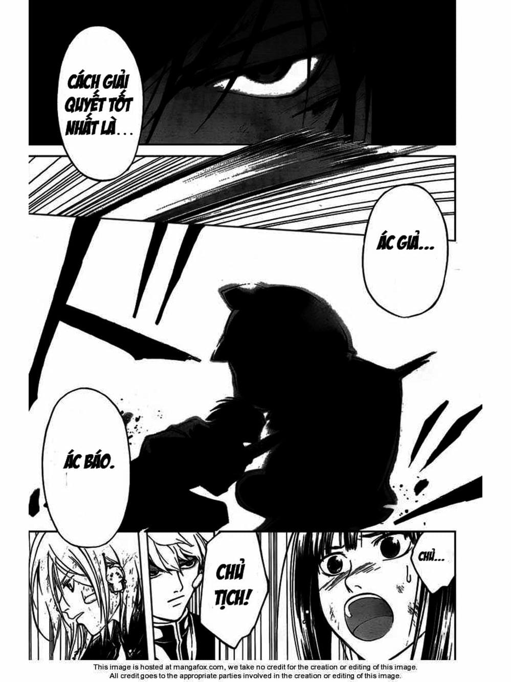 Truyện Tranh Code: Breaker trang 3