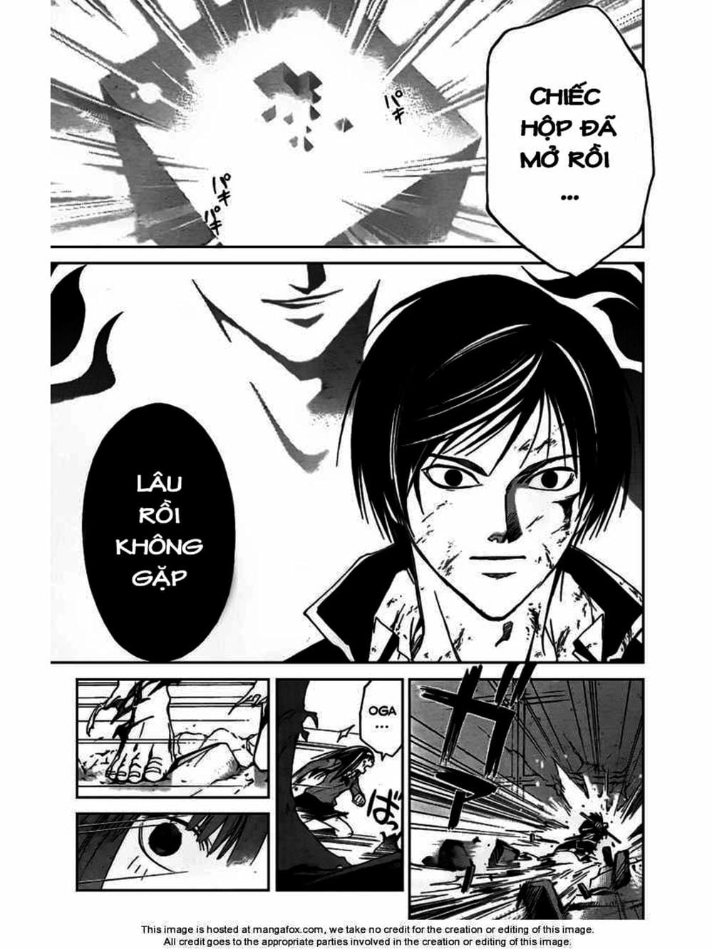 Truyện Tranh Code: Breaker trang 3