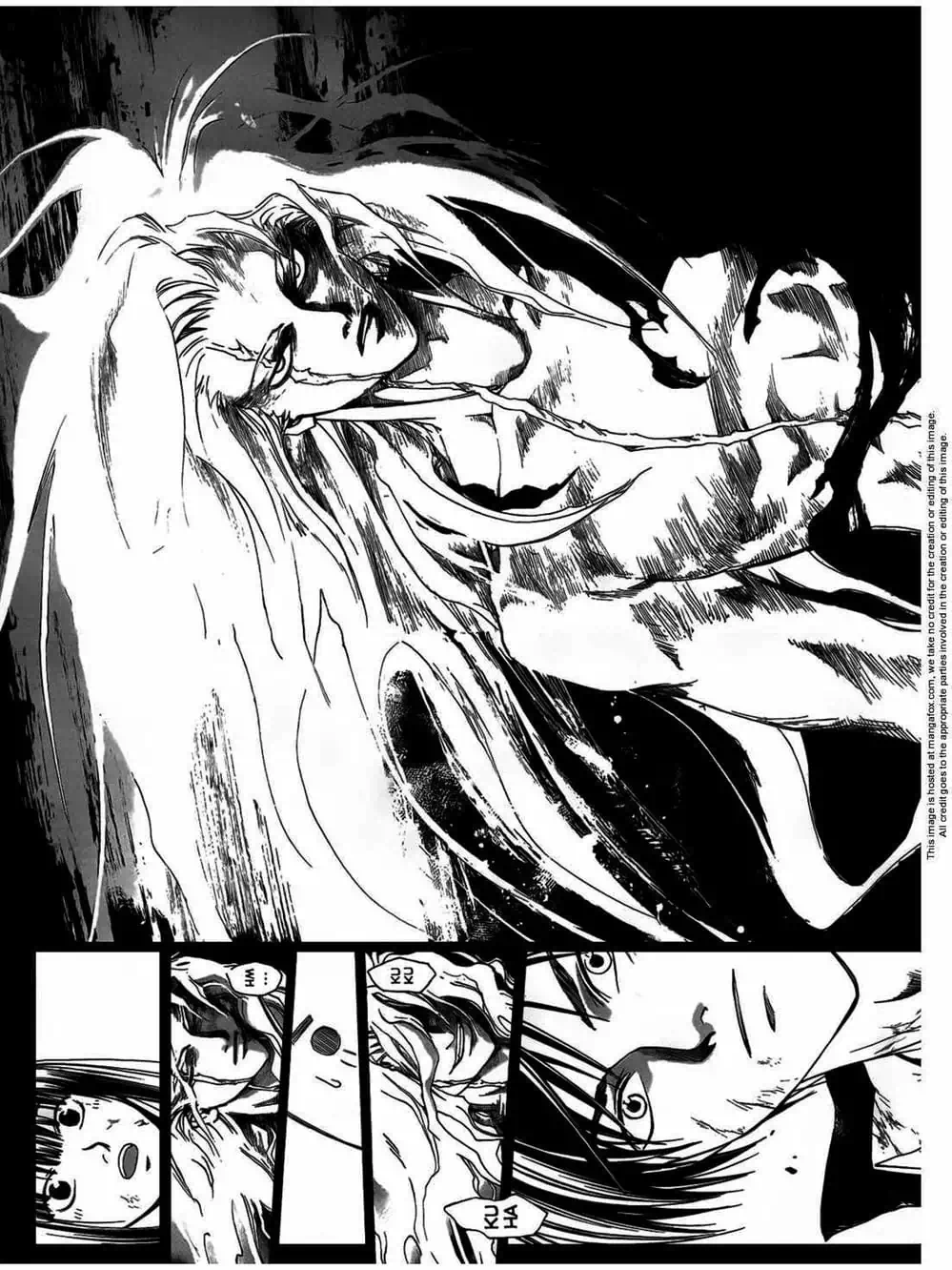 Truyện Tranh Code: Breaker trang 3