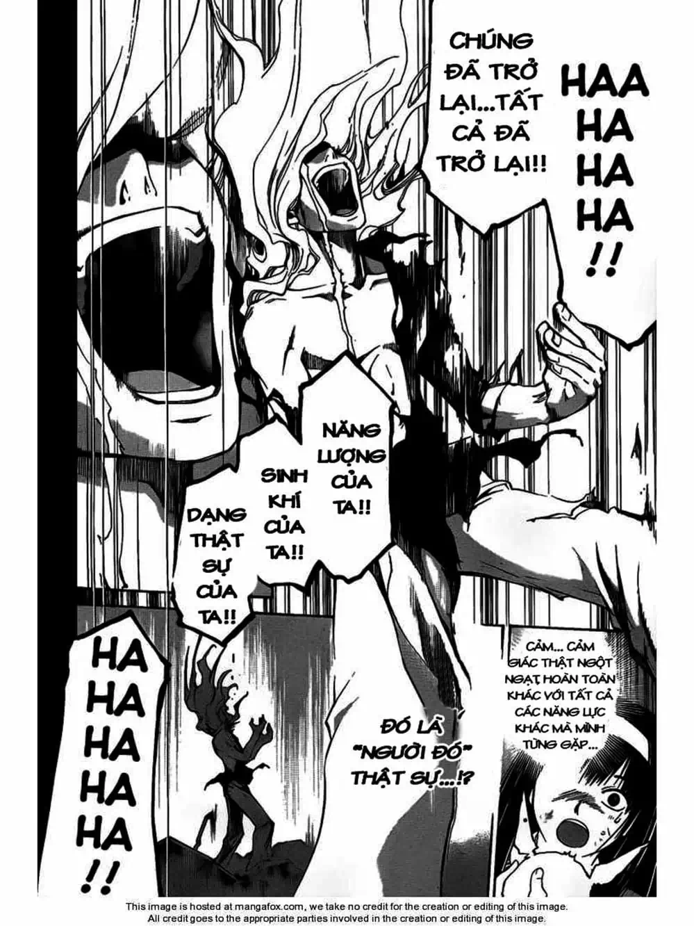 Truyện Tranh Code: Breaker trang 3