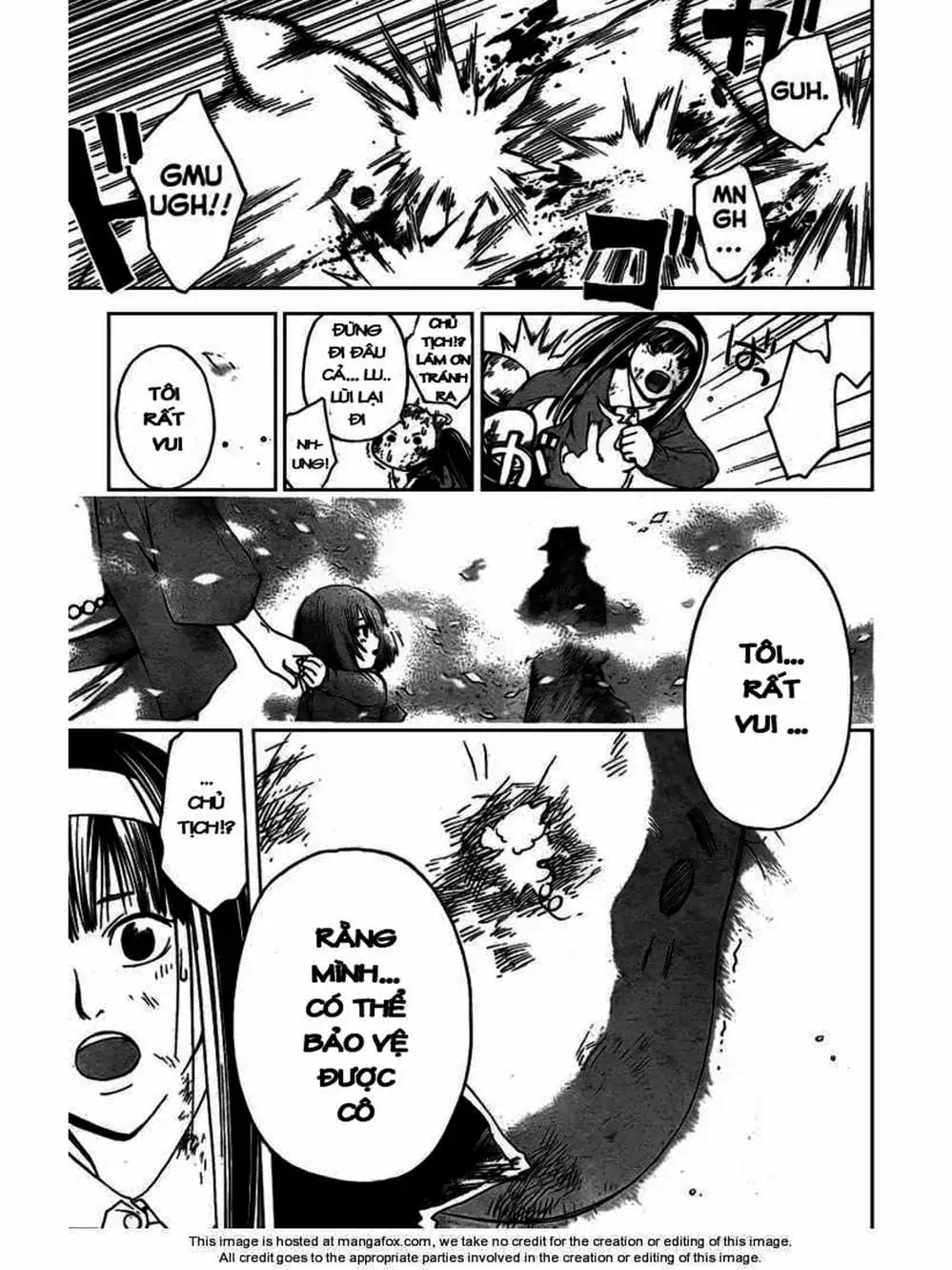 Truyện Tranh Code: Breaker trang 3