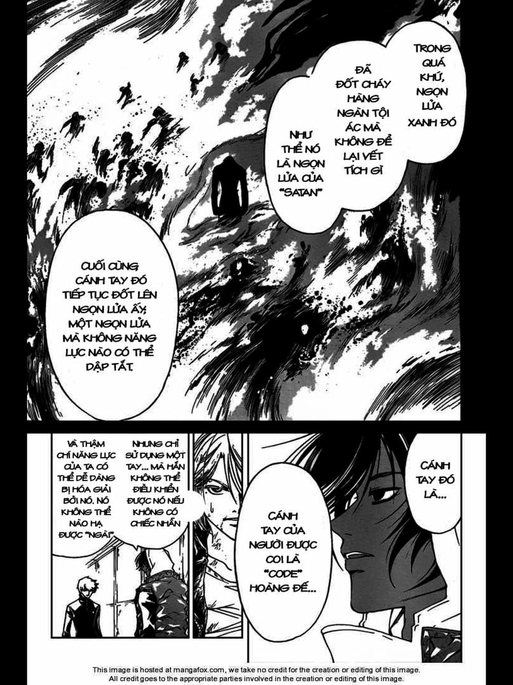 Truyện Tranh Code: Breaker trang 3