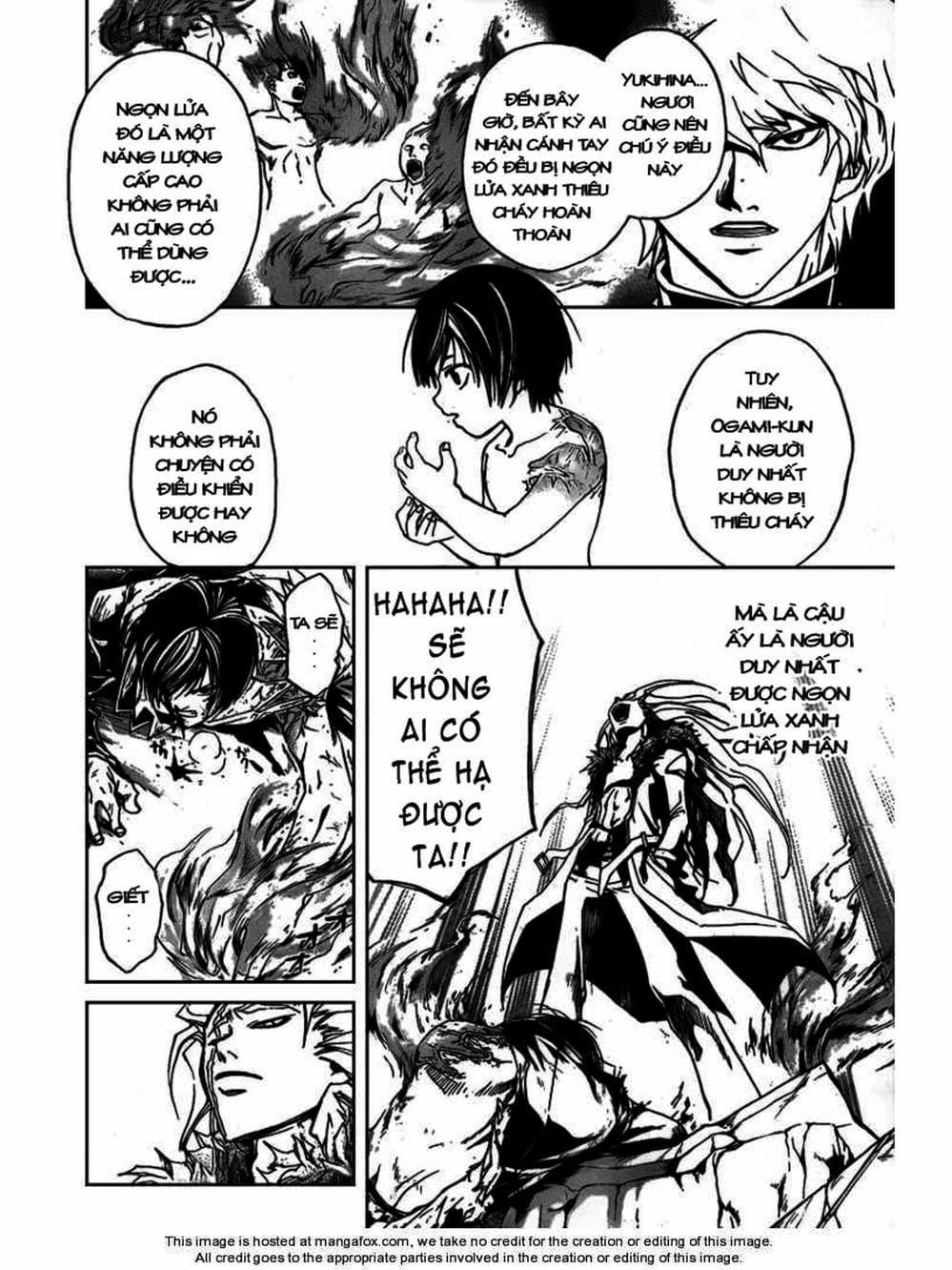 Truyện Tranh Code: Breaker trang 3