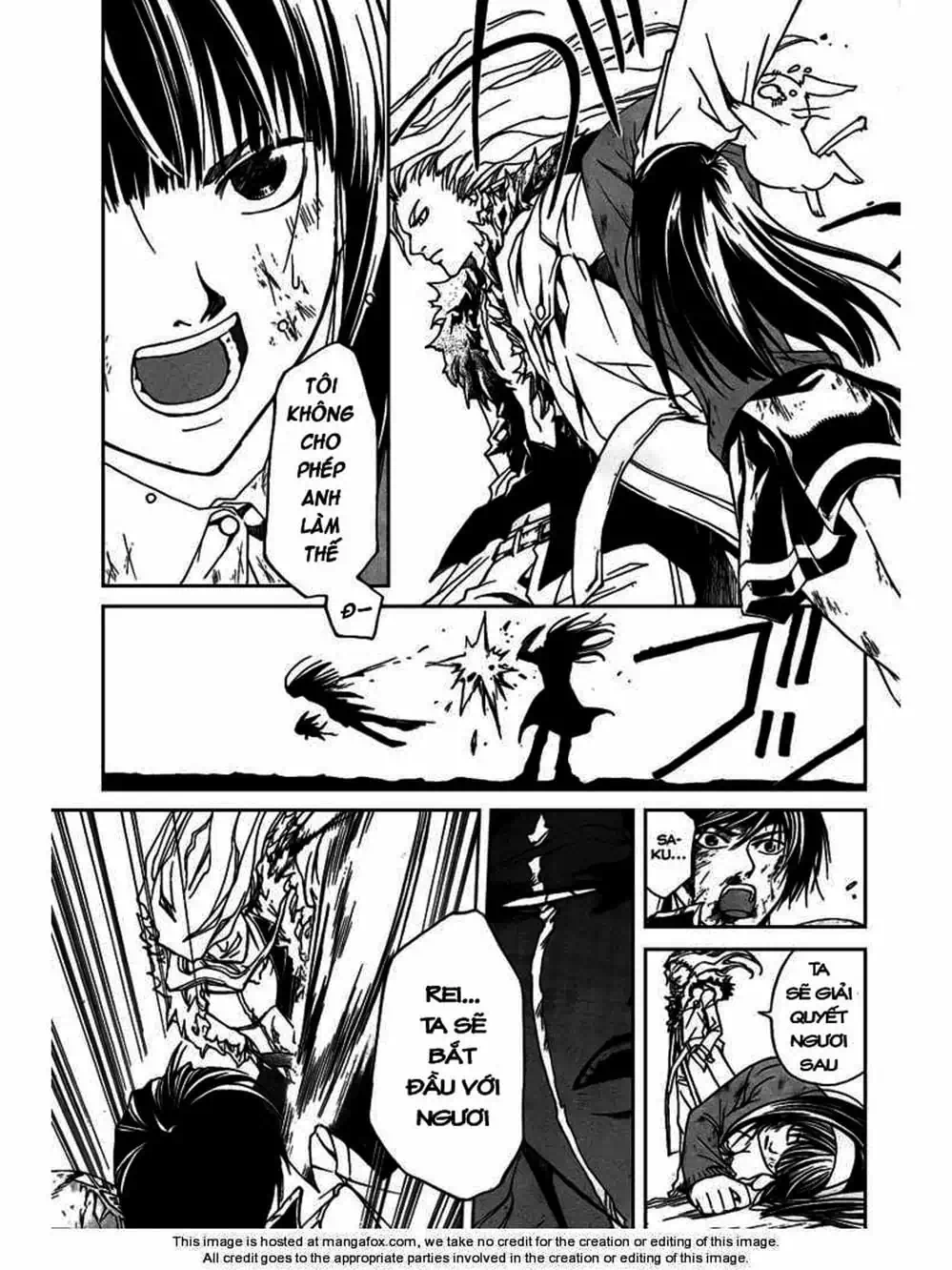 Truyện Tranh Code: Breaker trang 3