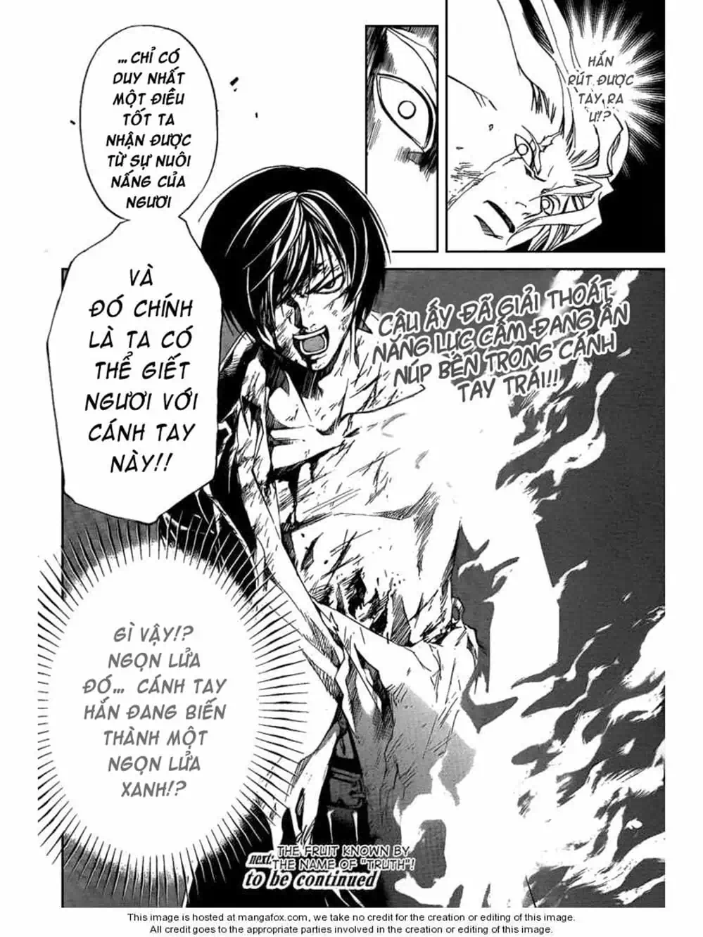 Truyện Tranh Code: Breaker trang 3