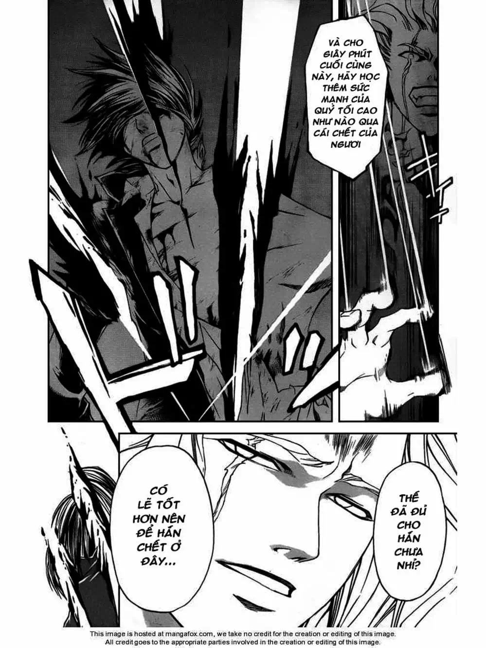 Truyện Tranh Code: Breaker trang 3