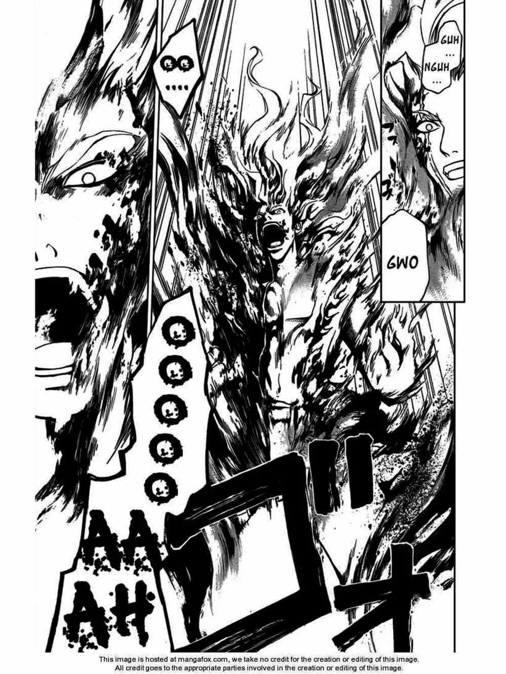 Truyện Tranh Code: Breaker trang 3