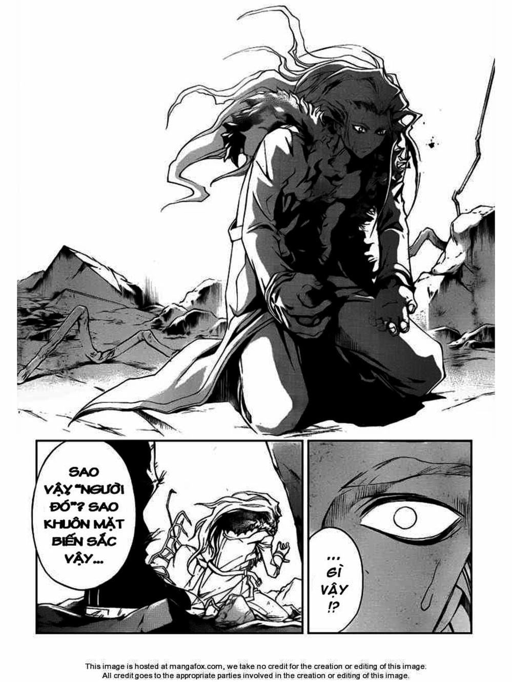 Truyện Tranh Code: Breaker trang 3