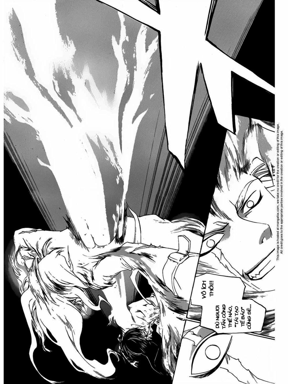 Truyện Tranh Code: Breaker trang 3