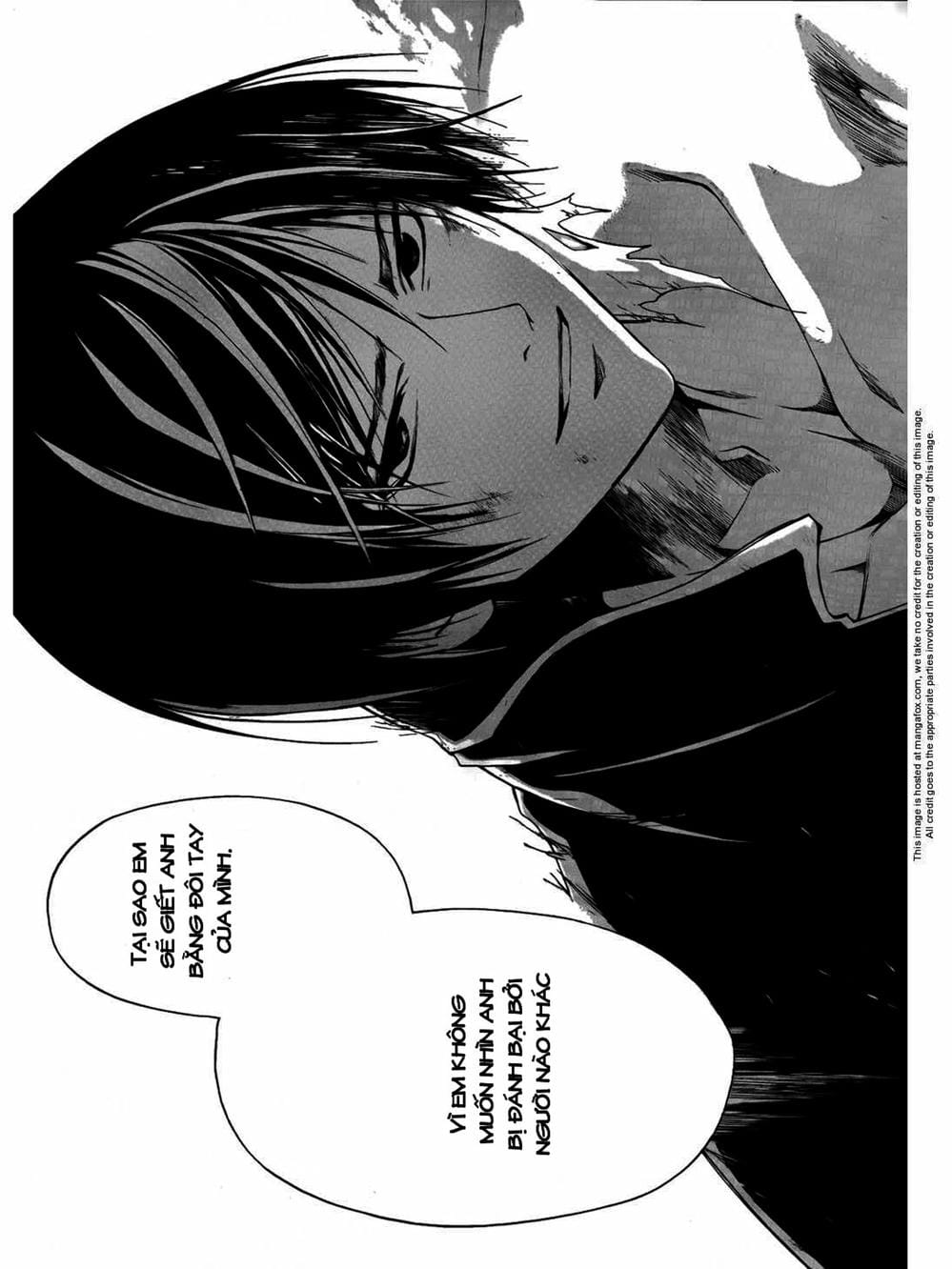 Truyện Tranh Code: Breaker trang 3