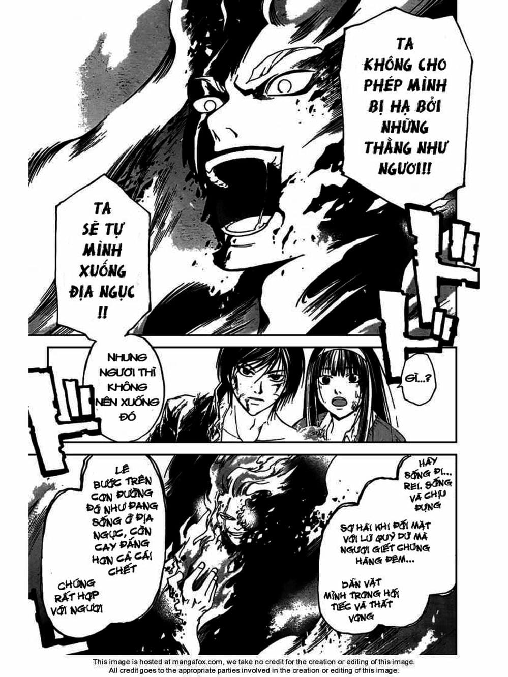 Truyện Tranh Code: Breaker trang 3