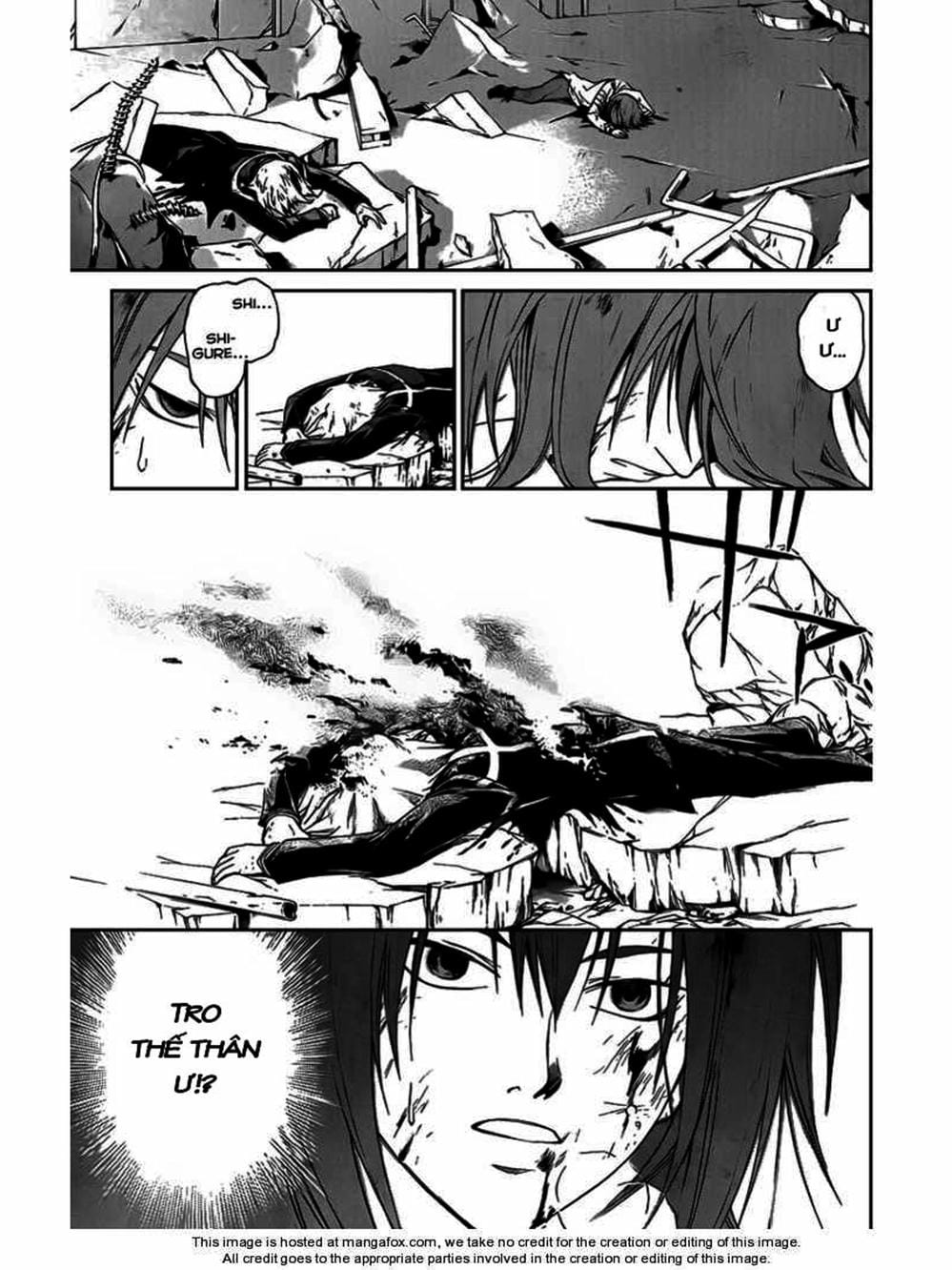 Truyện Tranh Code: Breaker trang 3