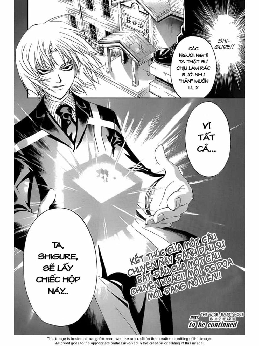 Truyện Tranh Code: Breaker trang 3