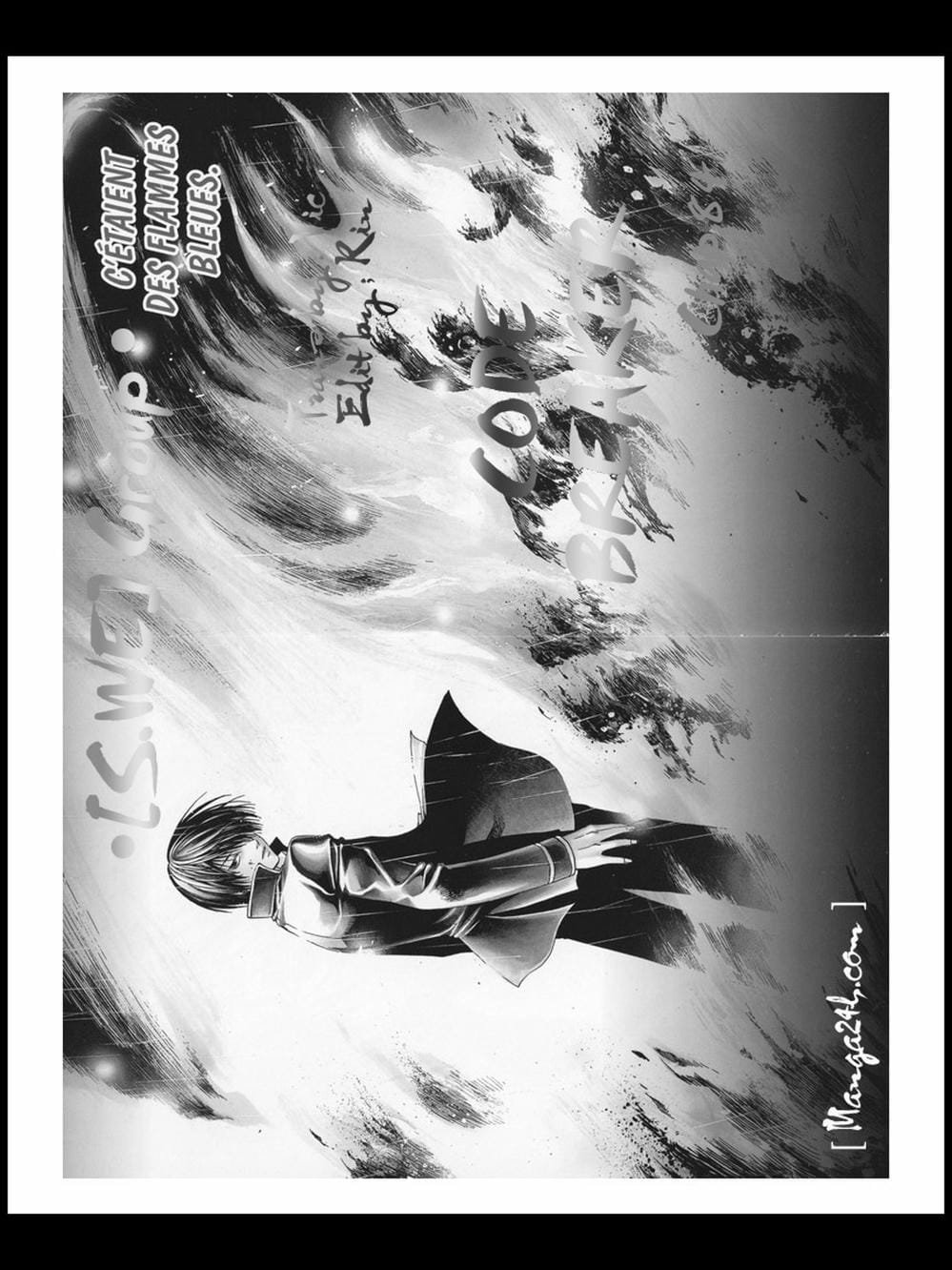 Truyện Tranh Code: Breaker trang 3