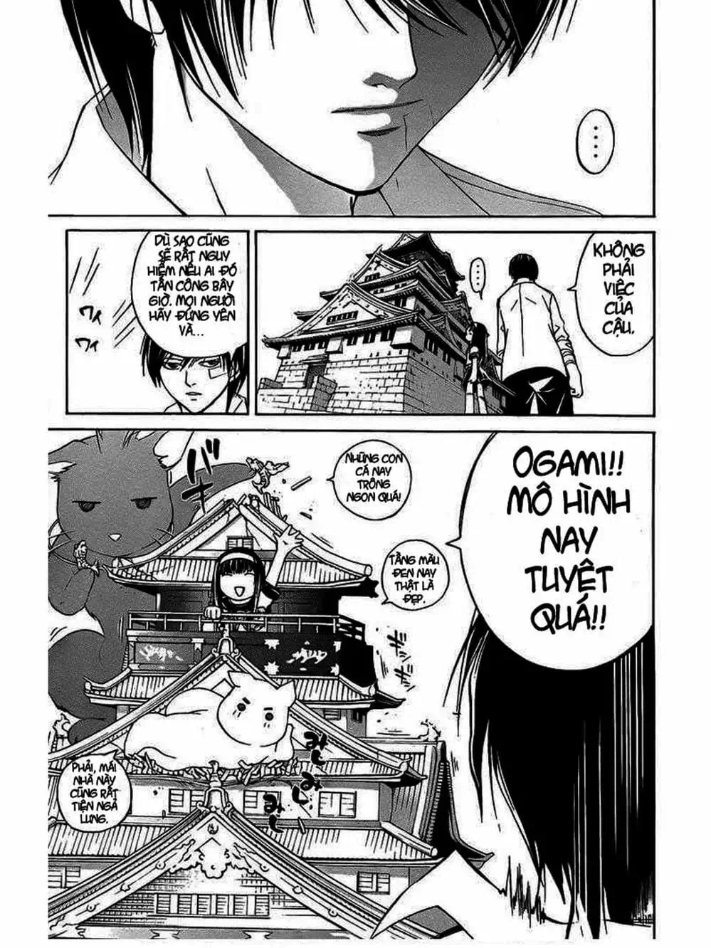 Truyện Tranh Code: Breaker trang 3