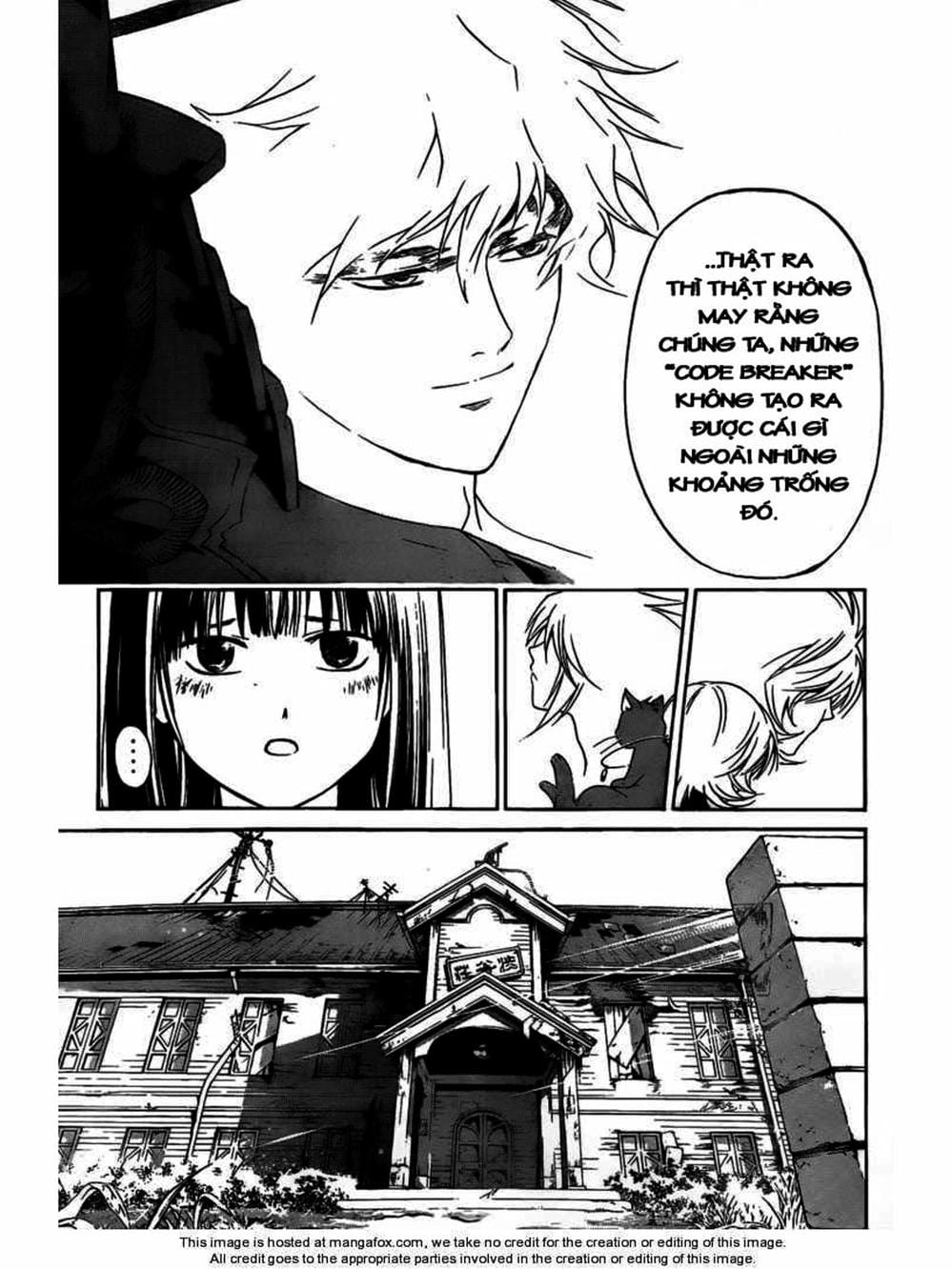 Truyện Tranh Code: Breaker trang 3